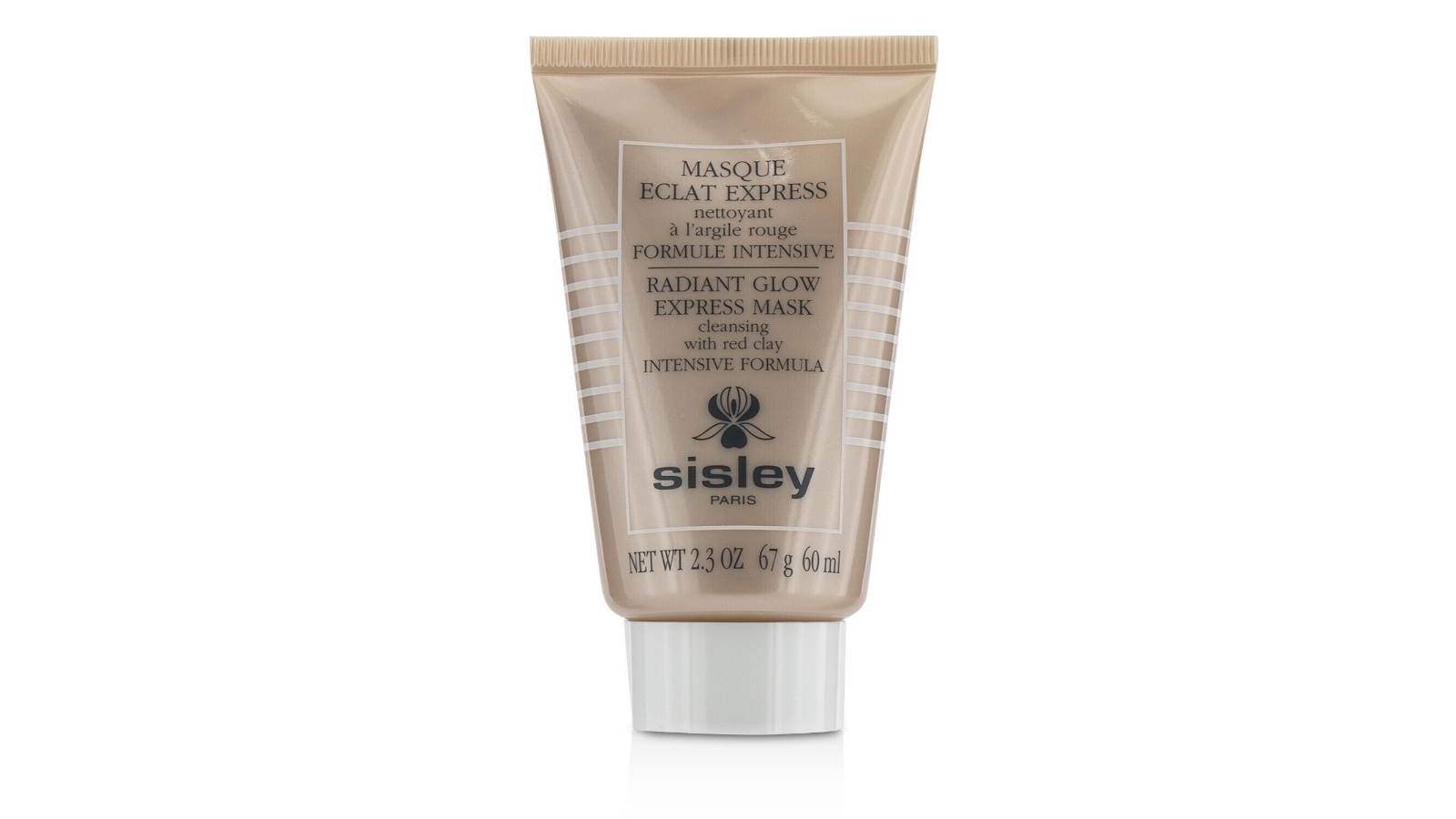 Buy Sisley Radiant Glow Express Mask With Red Clays - Intensive Formula  -60ml/ | Harvey Norman AU