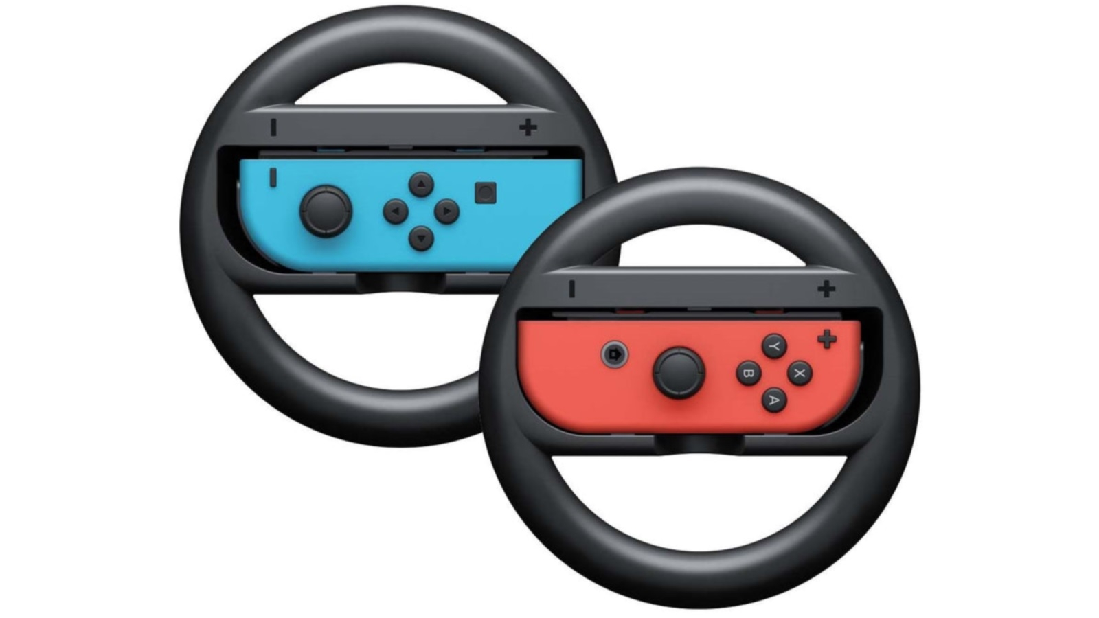 Buy Nintendo Switch Joy-Con Wheel Pair Accessory | Harvey Norman AU