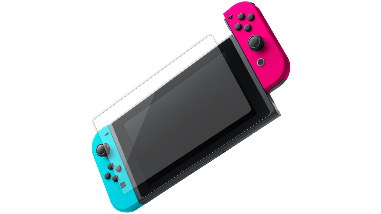 screen cover for nintendo switch
