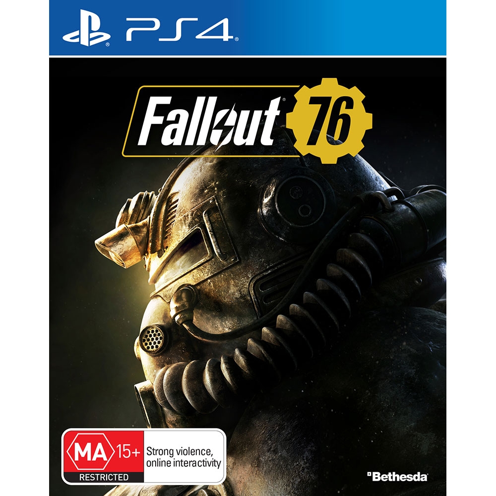 Harvey norman fallout 76