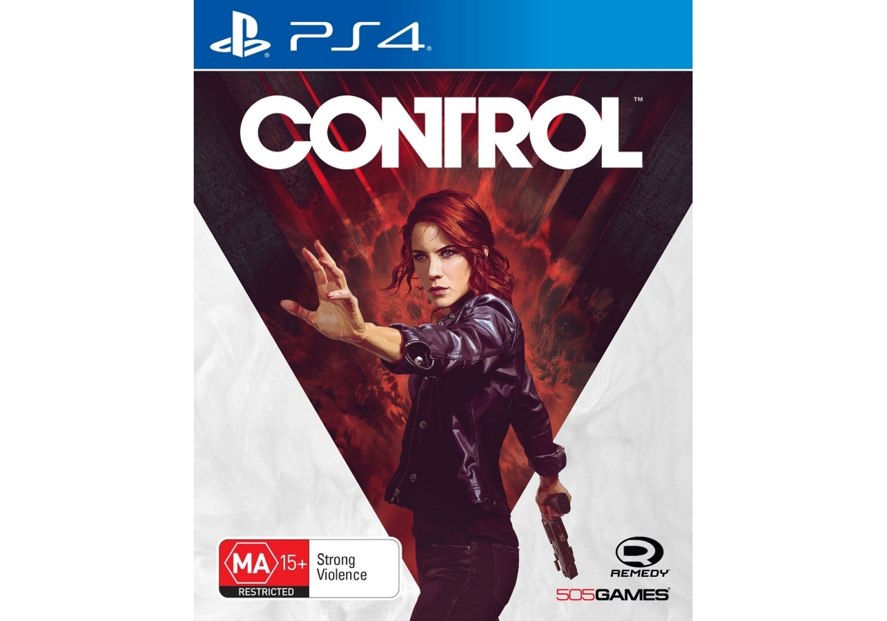 control remedy ps4