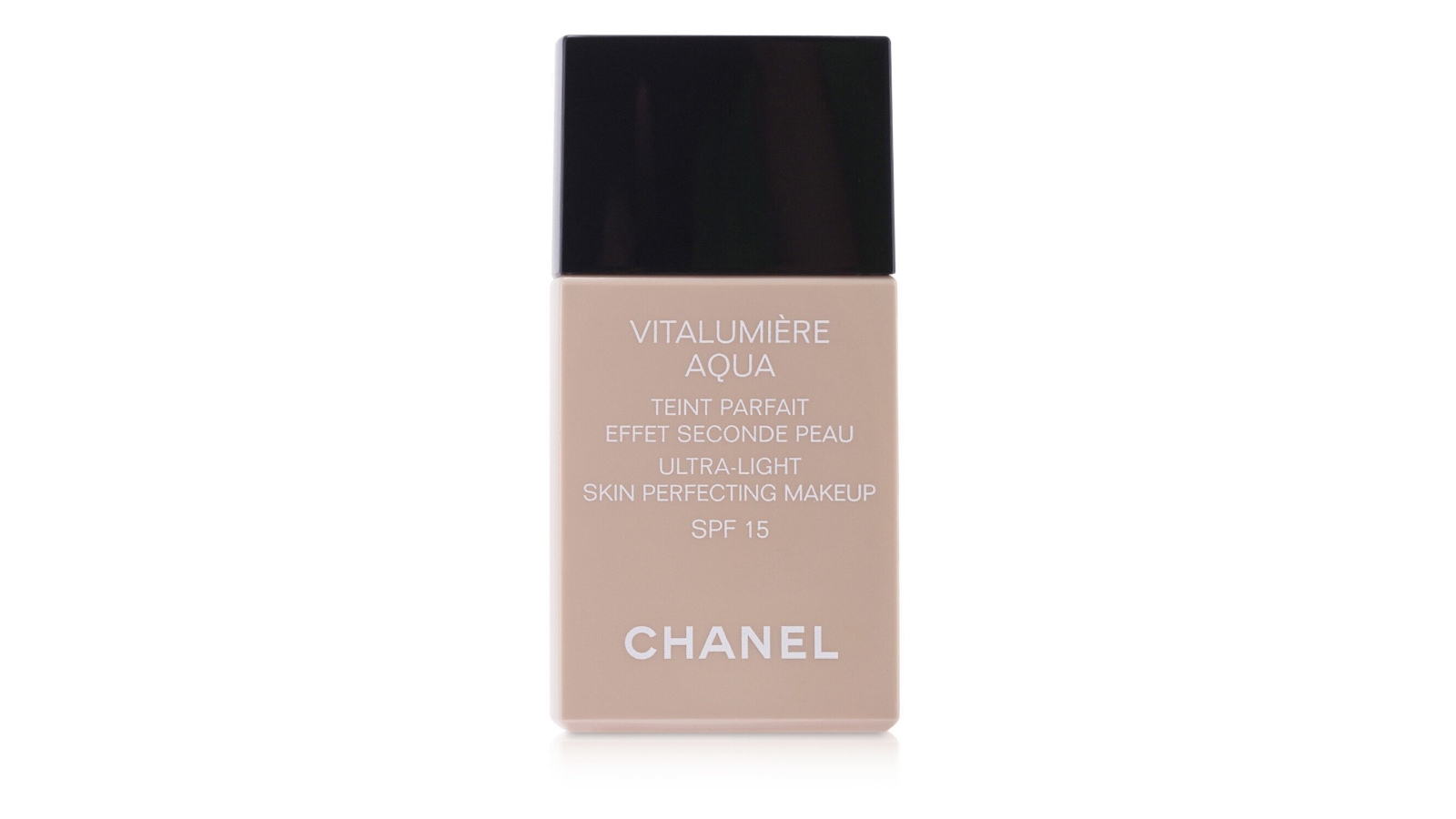 Buy Chanel Vitalumiere Aqua Ultra Light Skin Perfecting M/U SPF15 - # 20  Beige -30ml/1oz | Harvey Norman AU