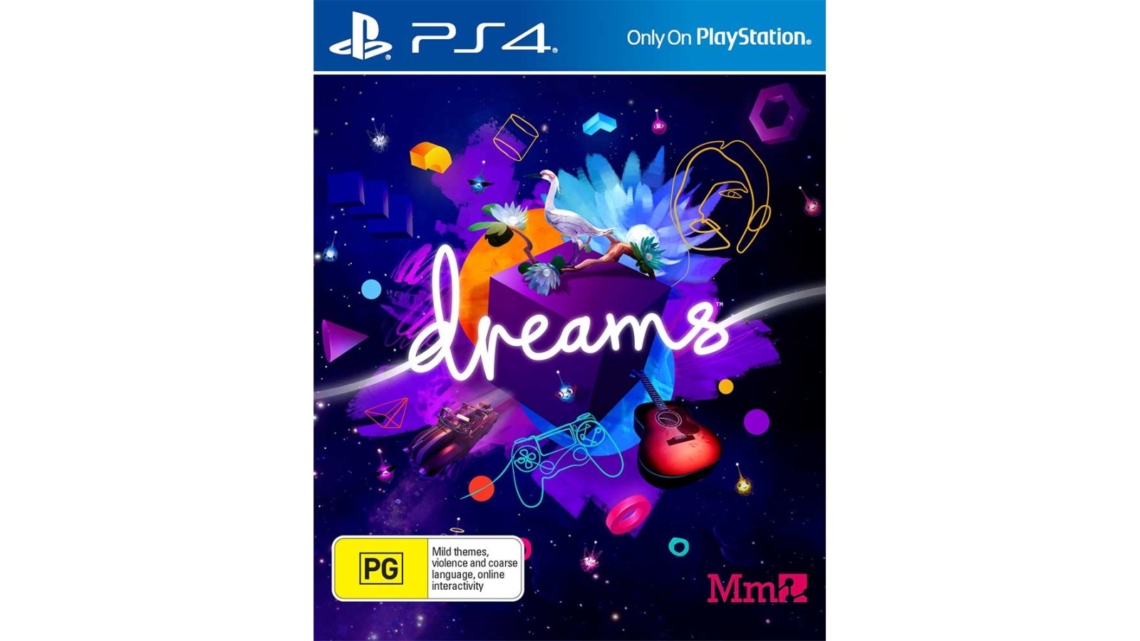 Buy Dreams - PS4 Harvey Norman AU