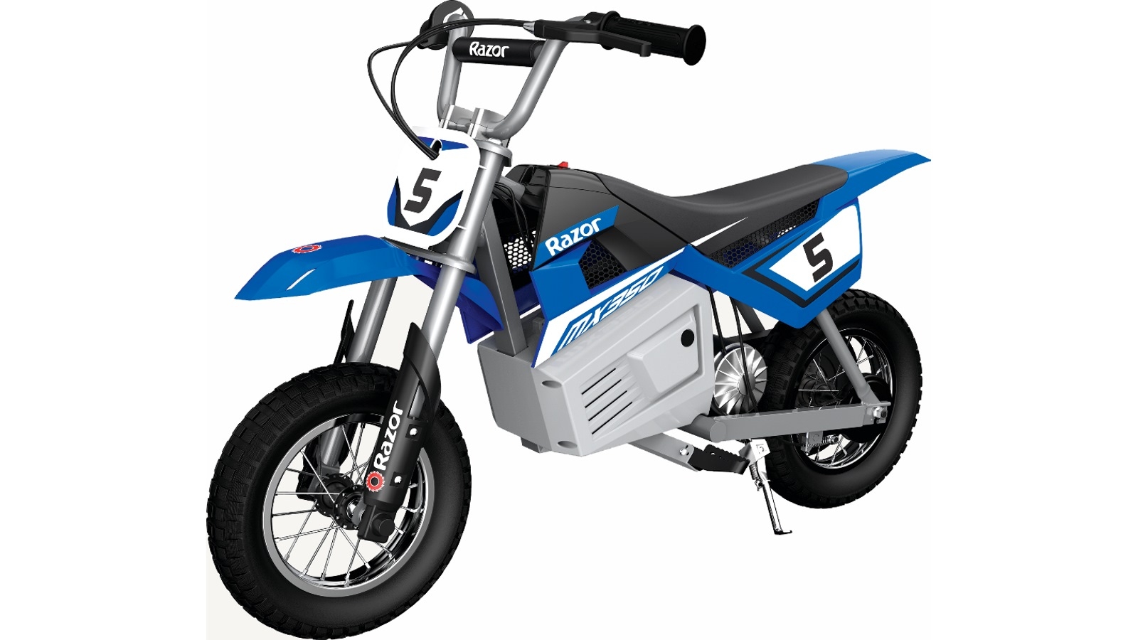 electric razor motorcycle mx350