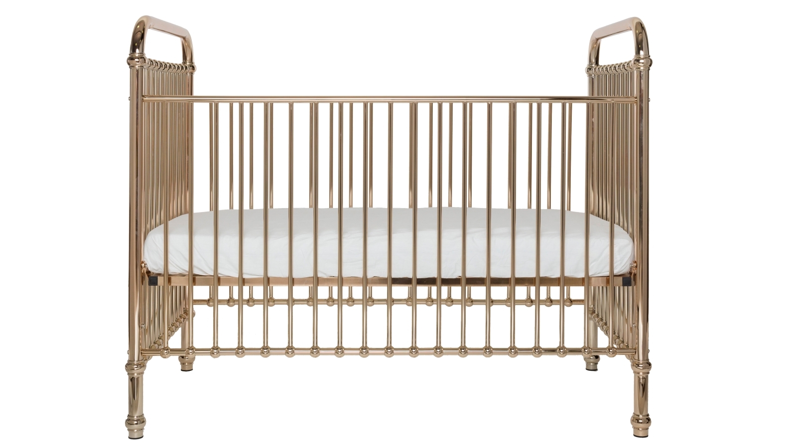 rose gold cot