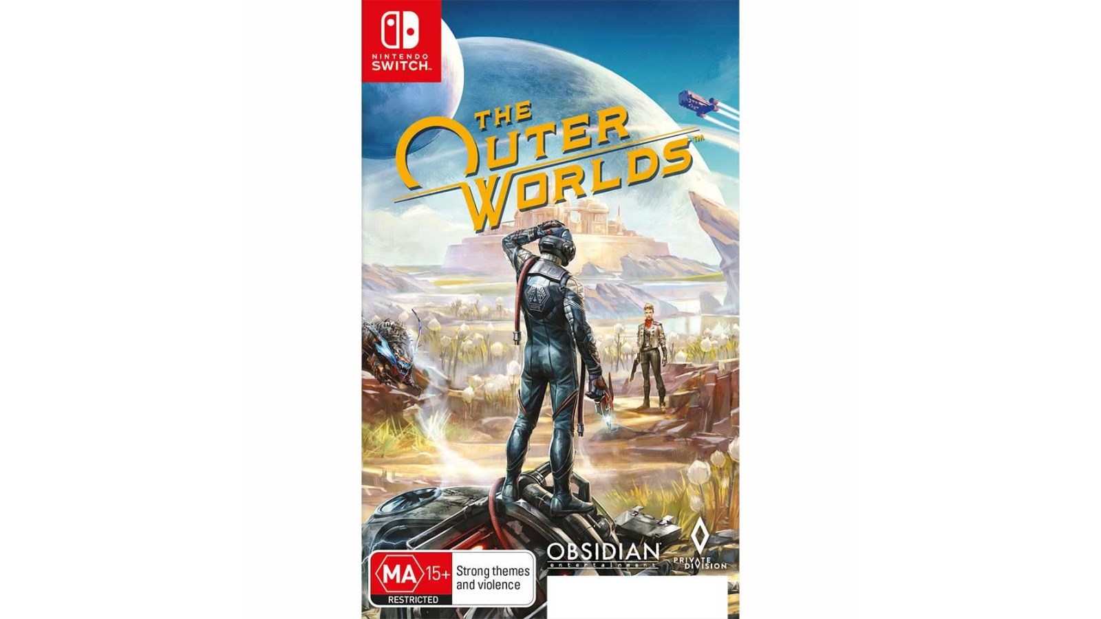 the outer worlds for switch