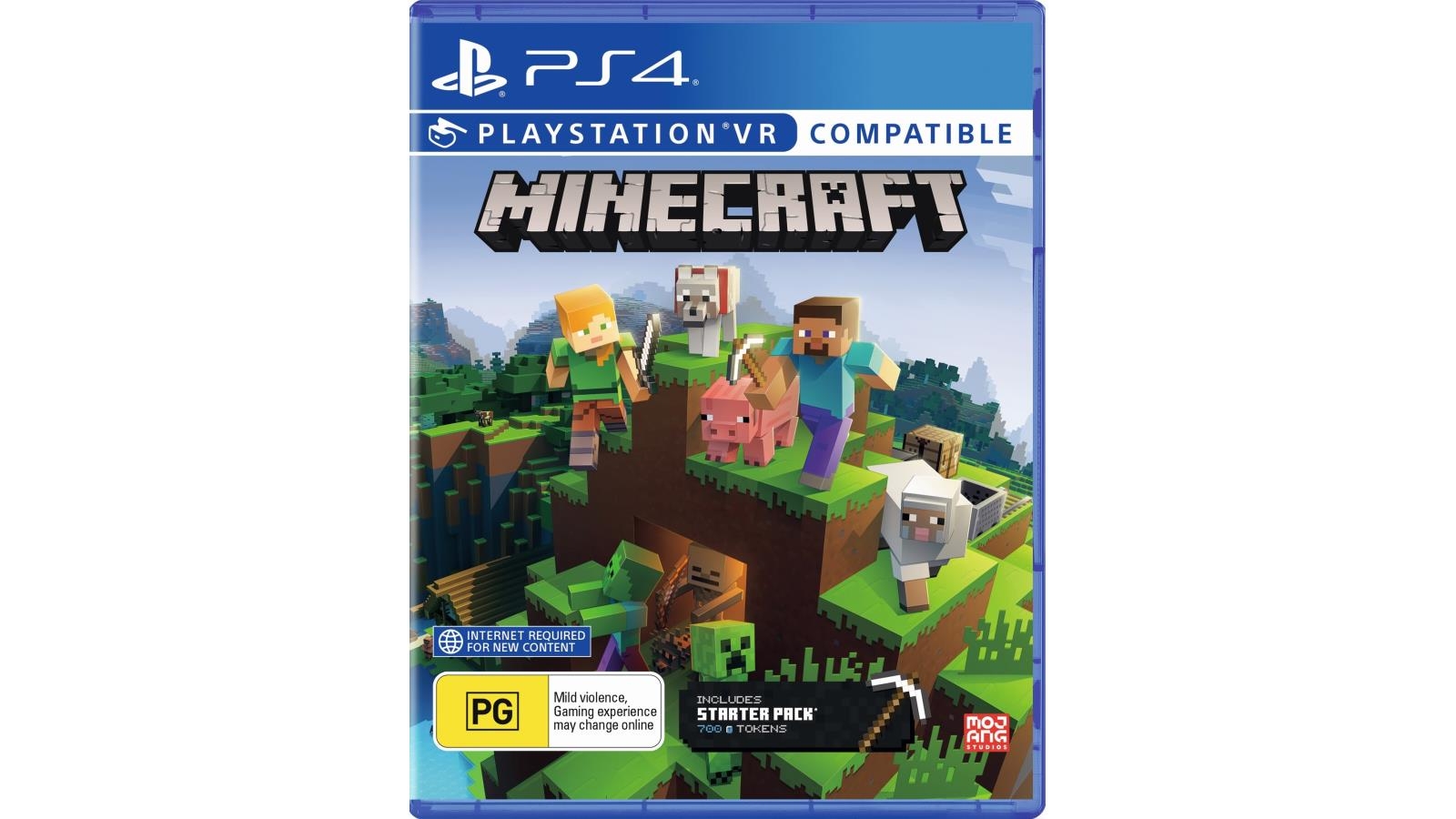 Buy Minecraft - PS4 | AU