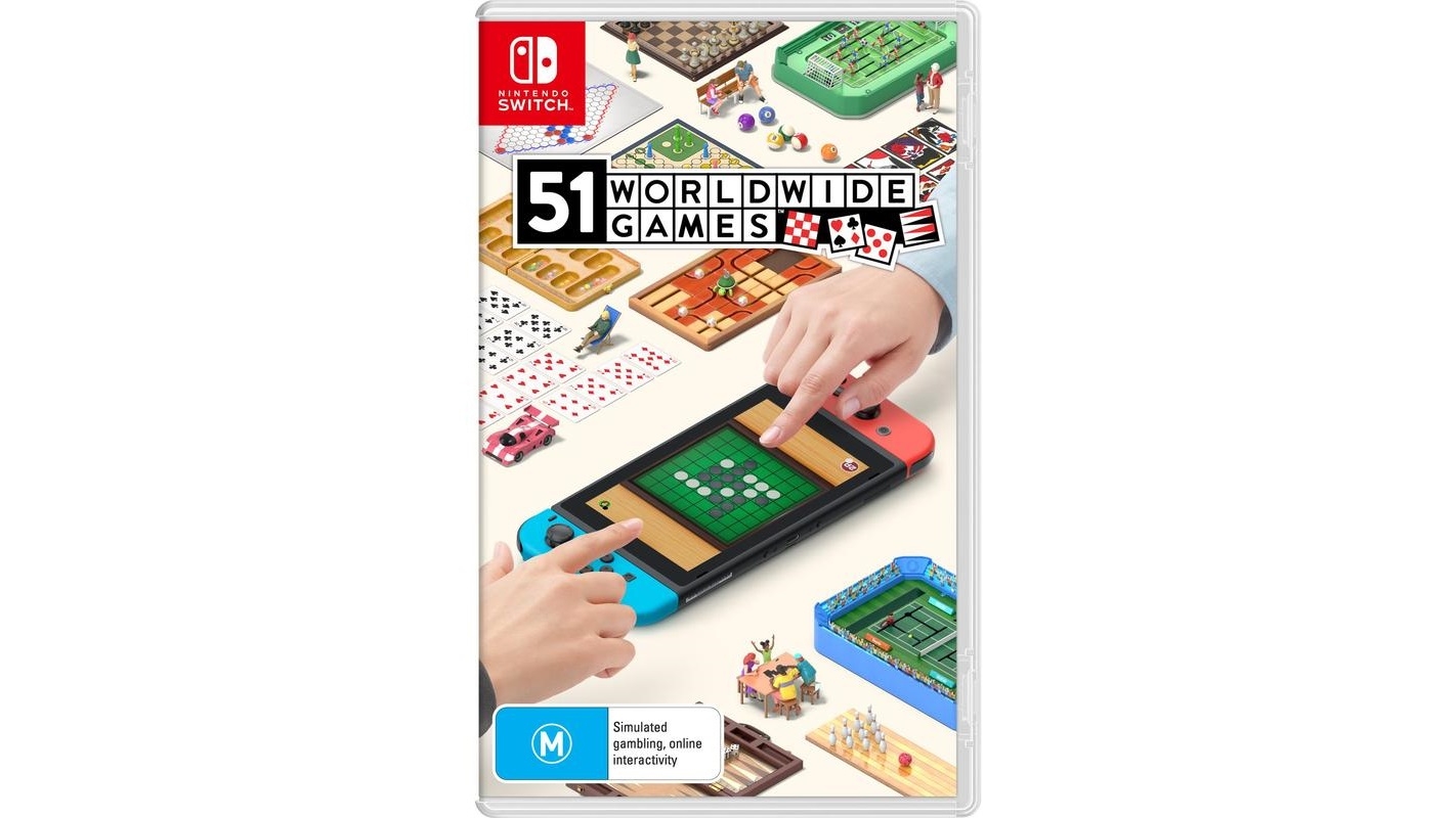 51 switch games
