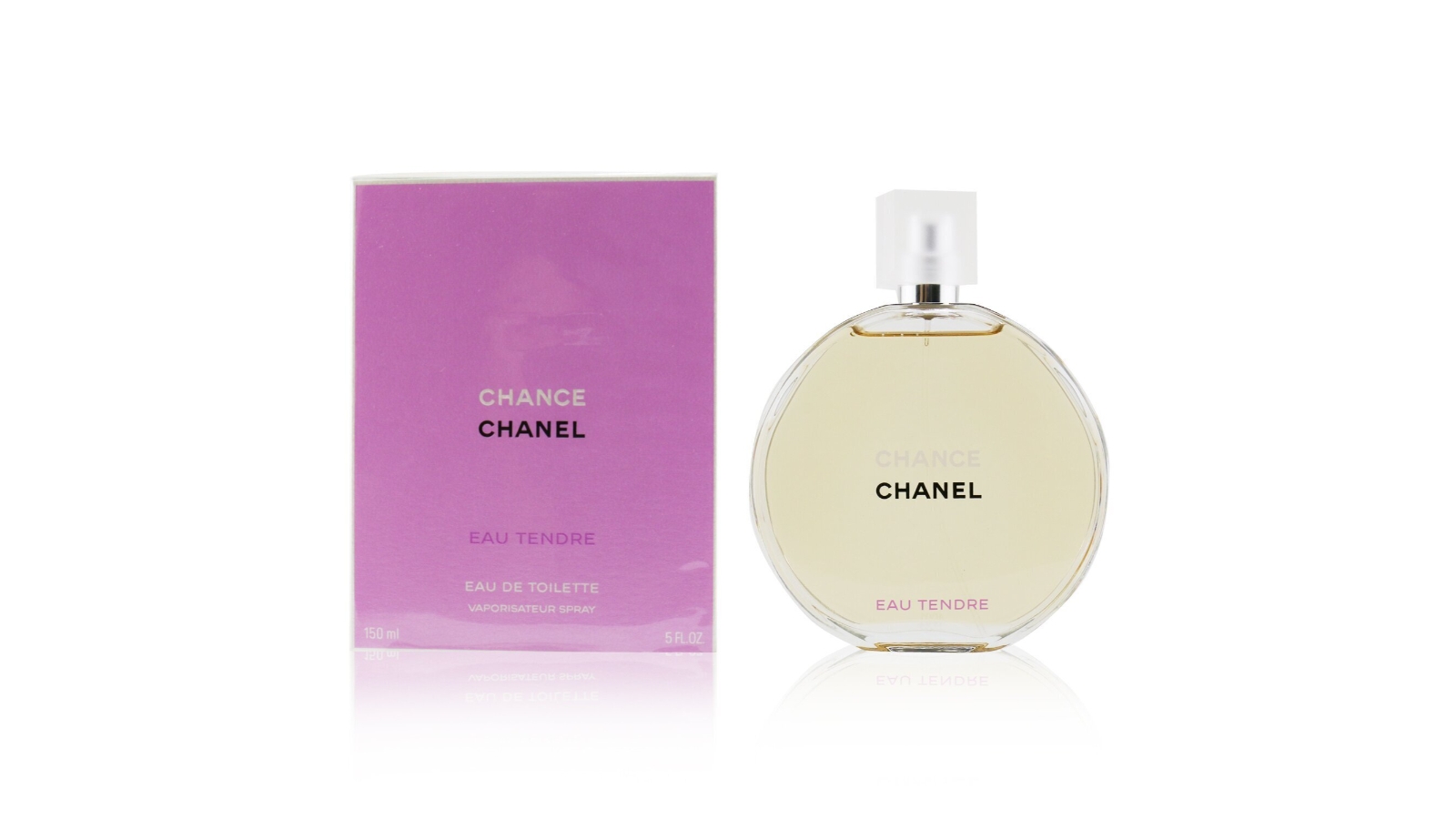 Buy Chanel Chance Eau Tendre Eau De Toilette Spray -150ml/5oz | Harvey  Norman AU