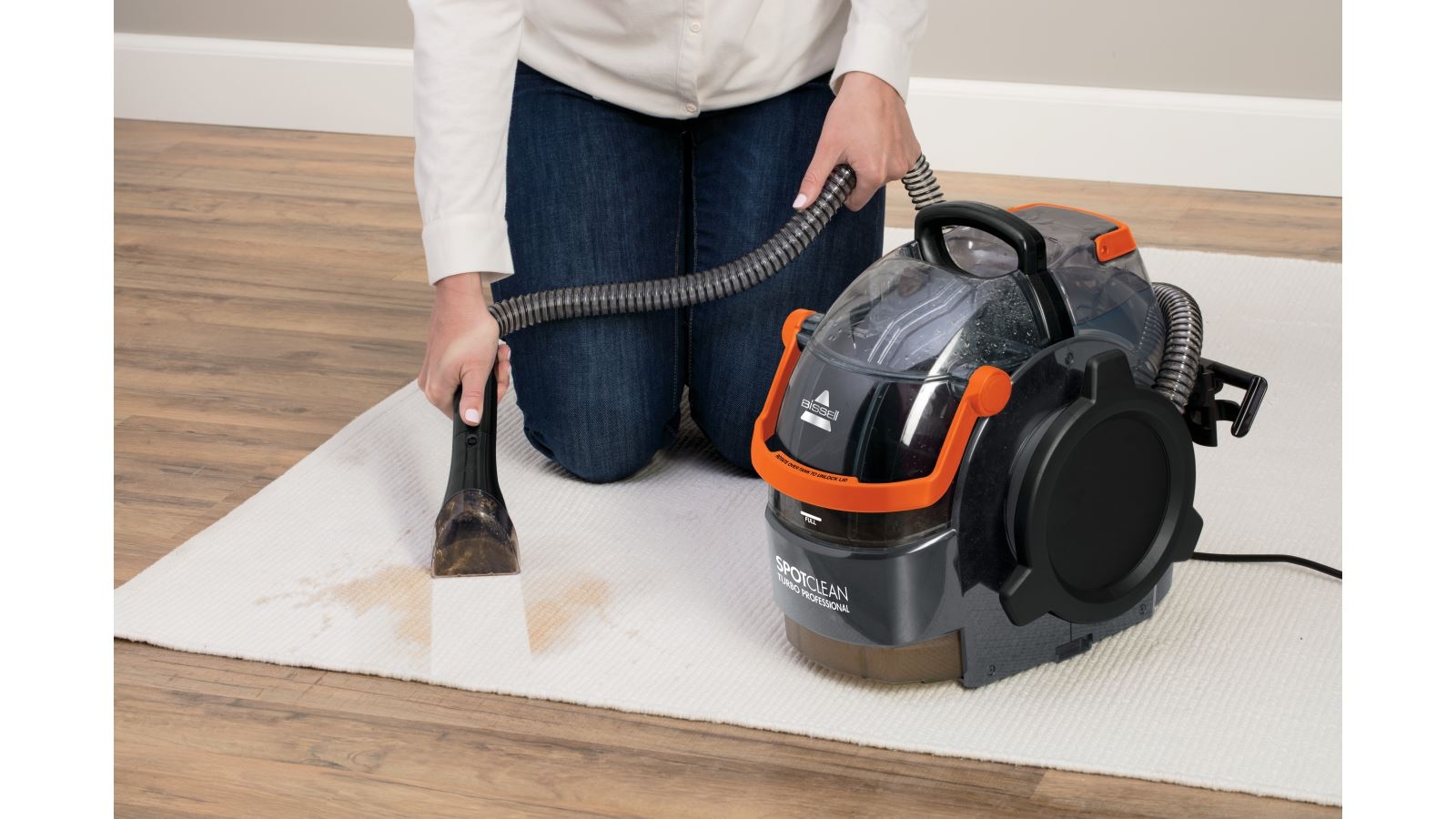 Buy Bissell SpotClean Turbo 