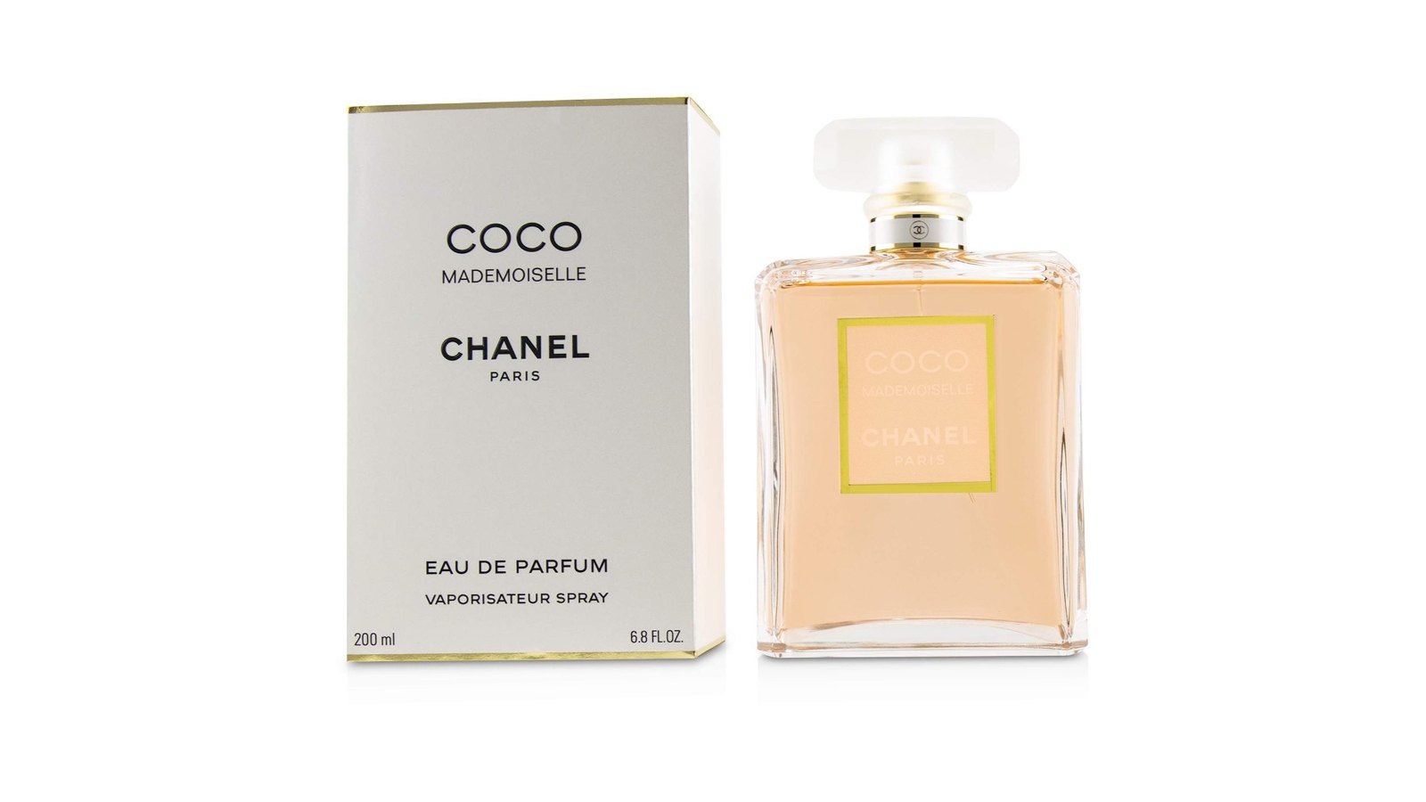 Buy Chanel Coco Mademoiselle Eau De Parfum Spray 200ml68oz  Harvey  Norman AU