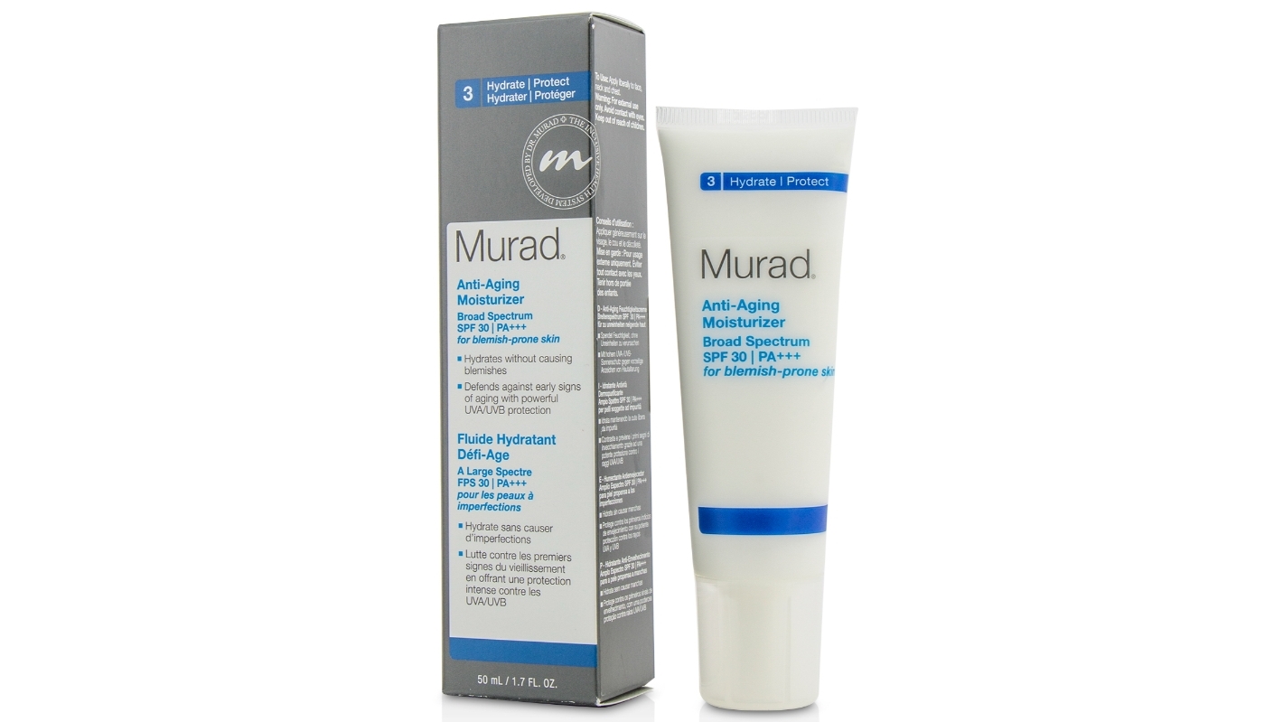 murad anti aging spf 30