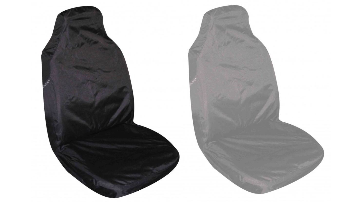 My Car Canvas Slip On Seat Cover Single Harvey Norman Au - How To Clean Canvas Car Seat Covers