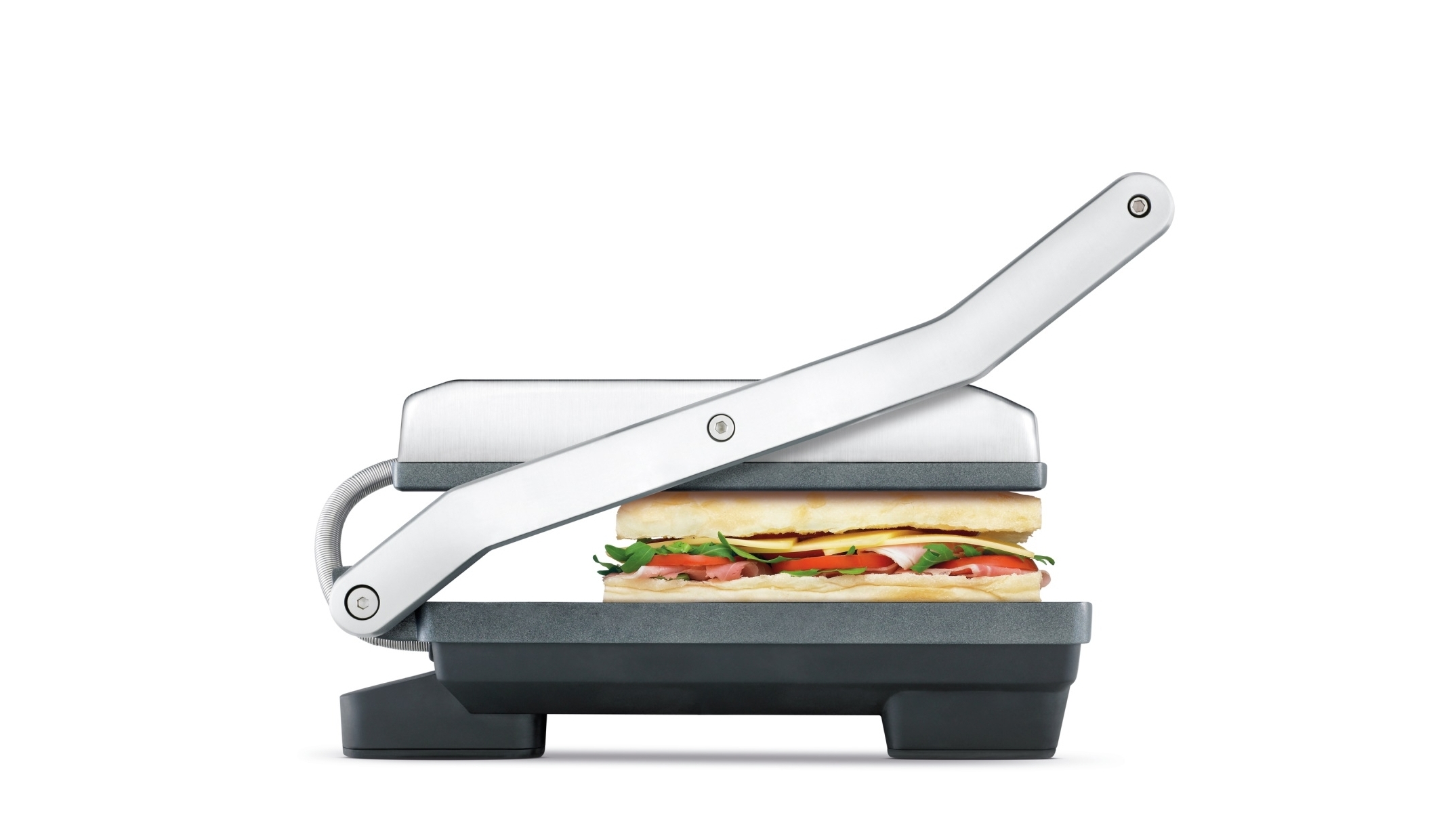 breville the toast and melt 4 slice sandwich press bsg540