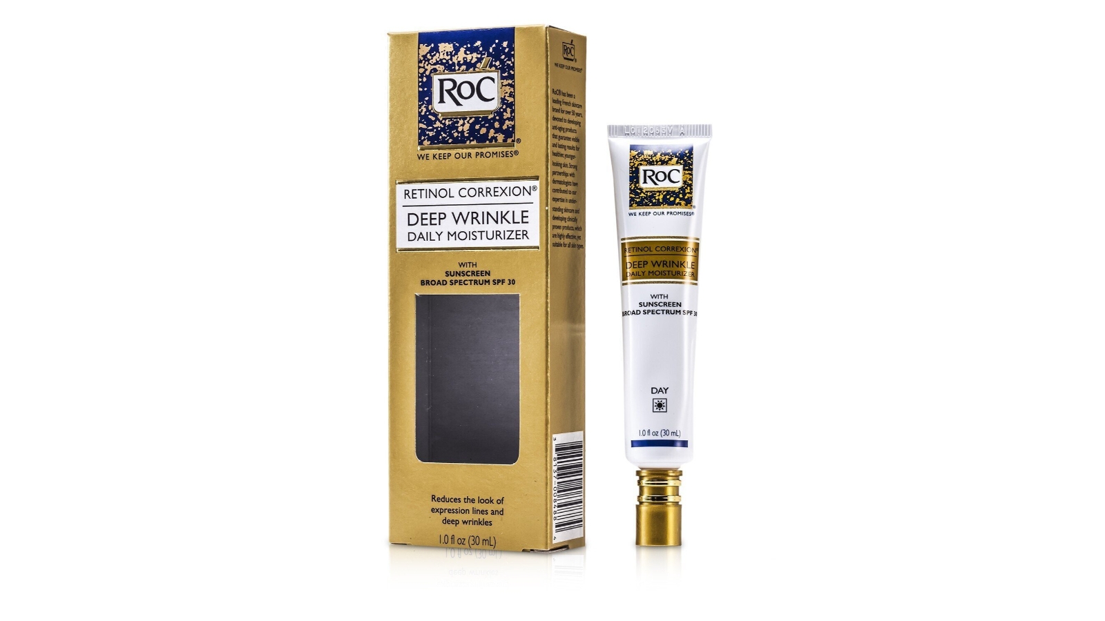 roc retinol spf 30