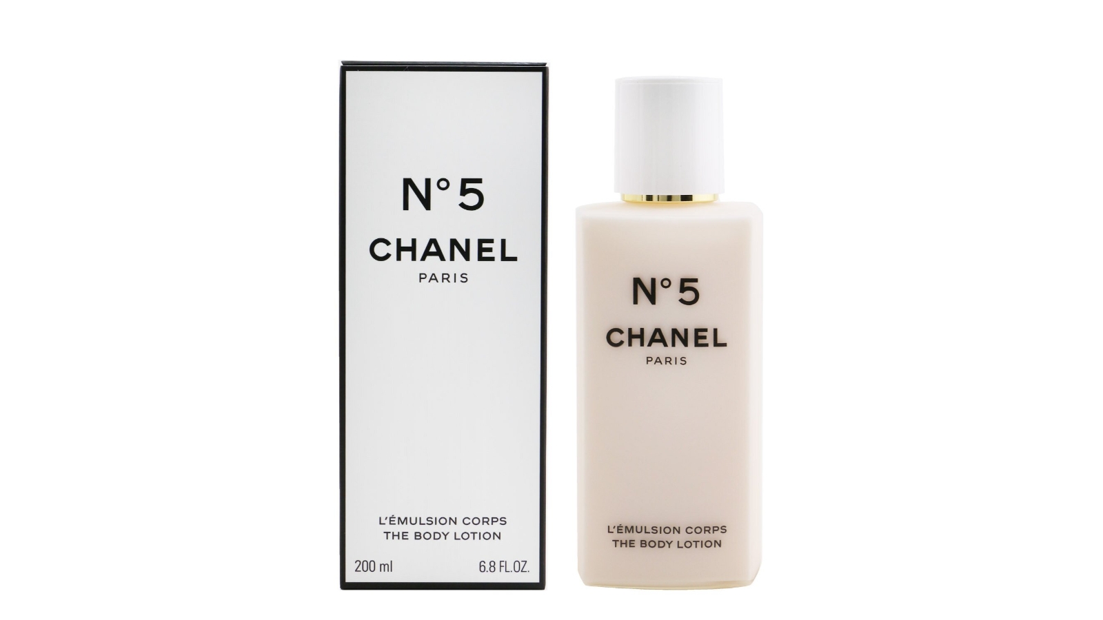 Chanel No 5 Gold Fragments Body Lotion Limited Edition Beauty  Personal  Care Bath  Body Body Care on Carousell