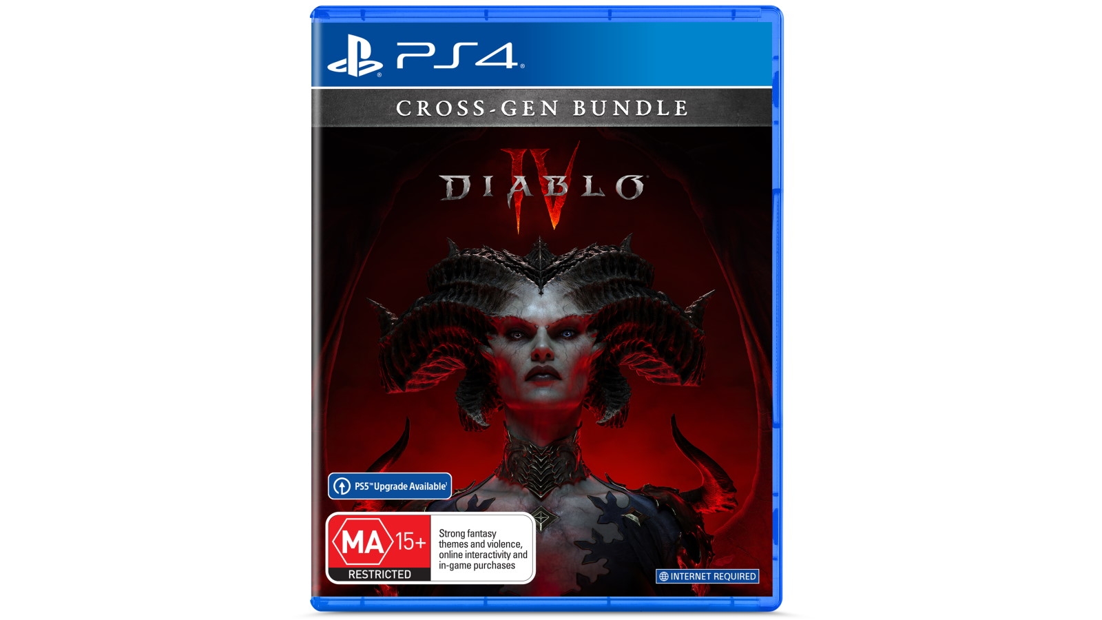 Buy Diablo IV - PS4 | Harvey Norman AU