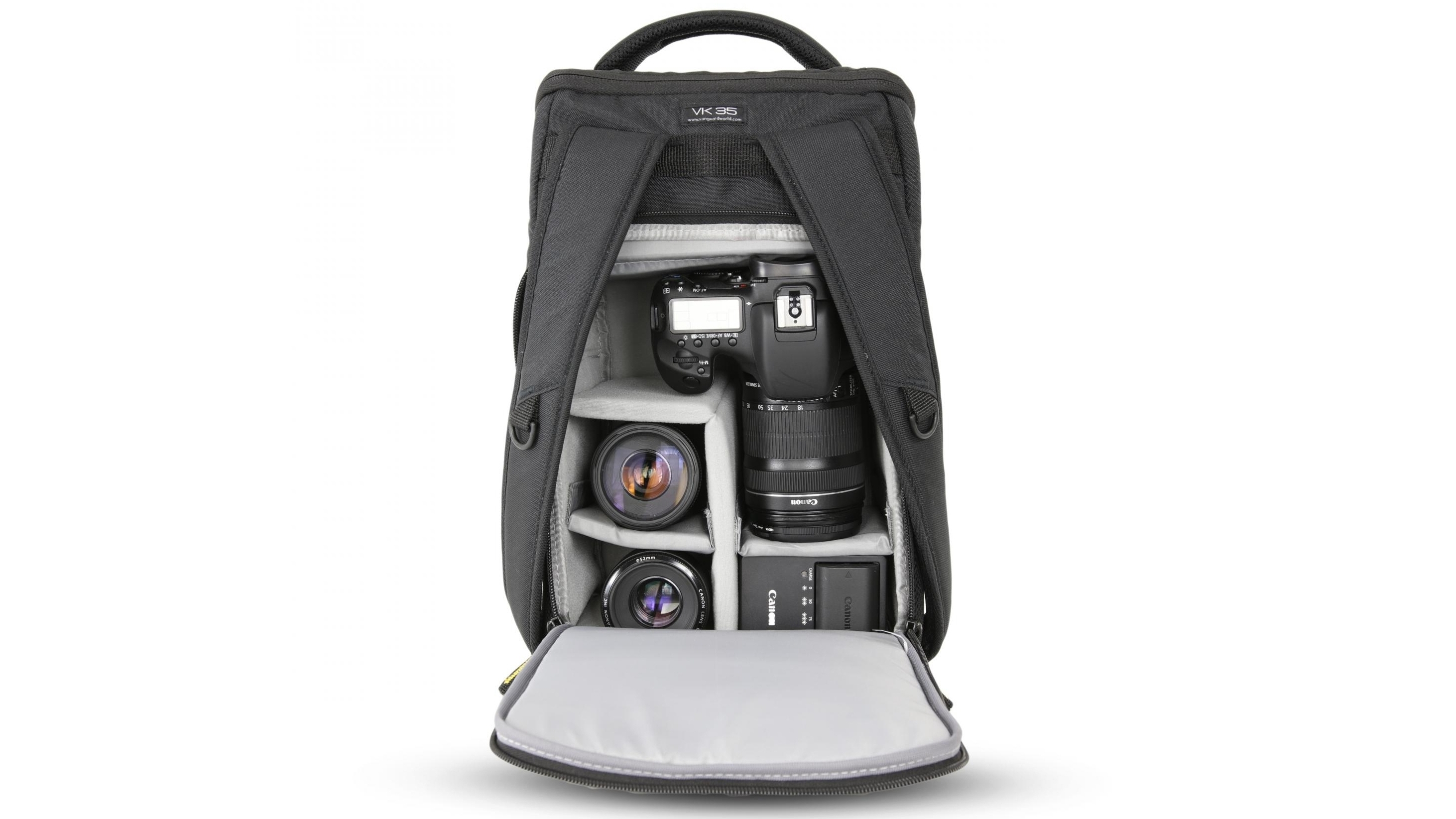 vanguard vk 35 camera backpack