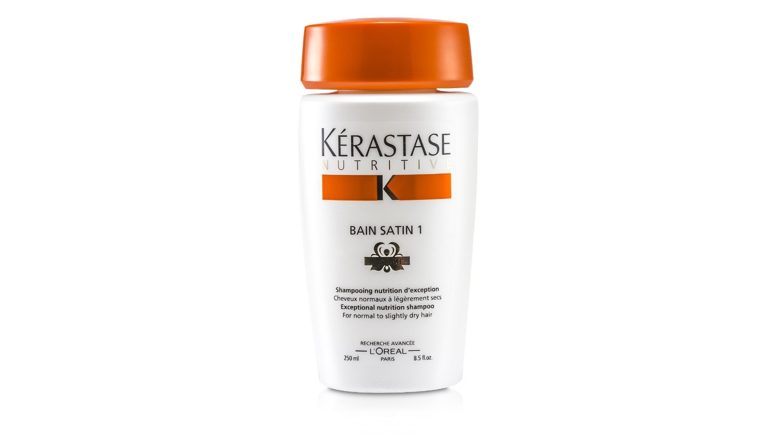 kind Catena Rejsebureau Buy Kerastase Nutritive Bain Satin 1 Exceptional Nutrition Shampoo (For  Normal to Slightly Dry Hair) - 250ml/8.5oz | Harvey Norman AU