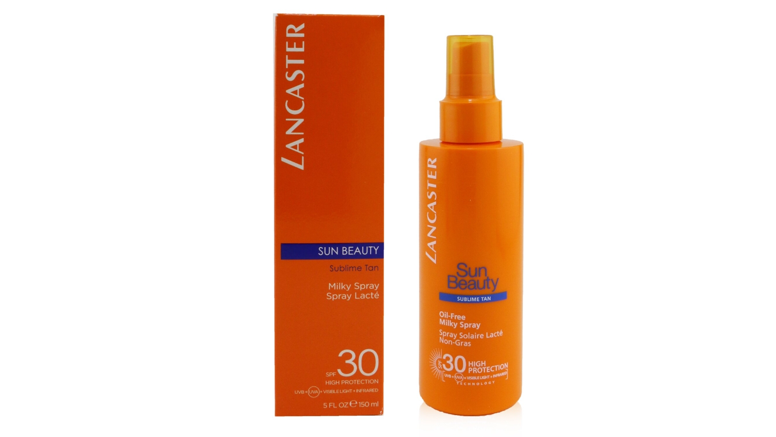 lancaster sunscreen spray