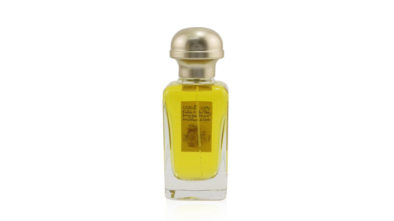 hermes caleche soie de parfum 100ml