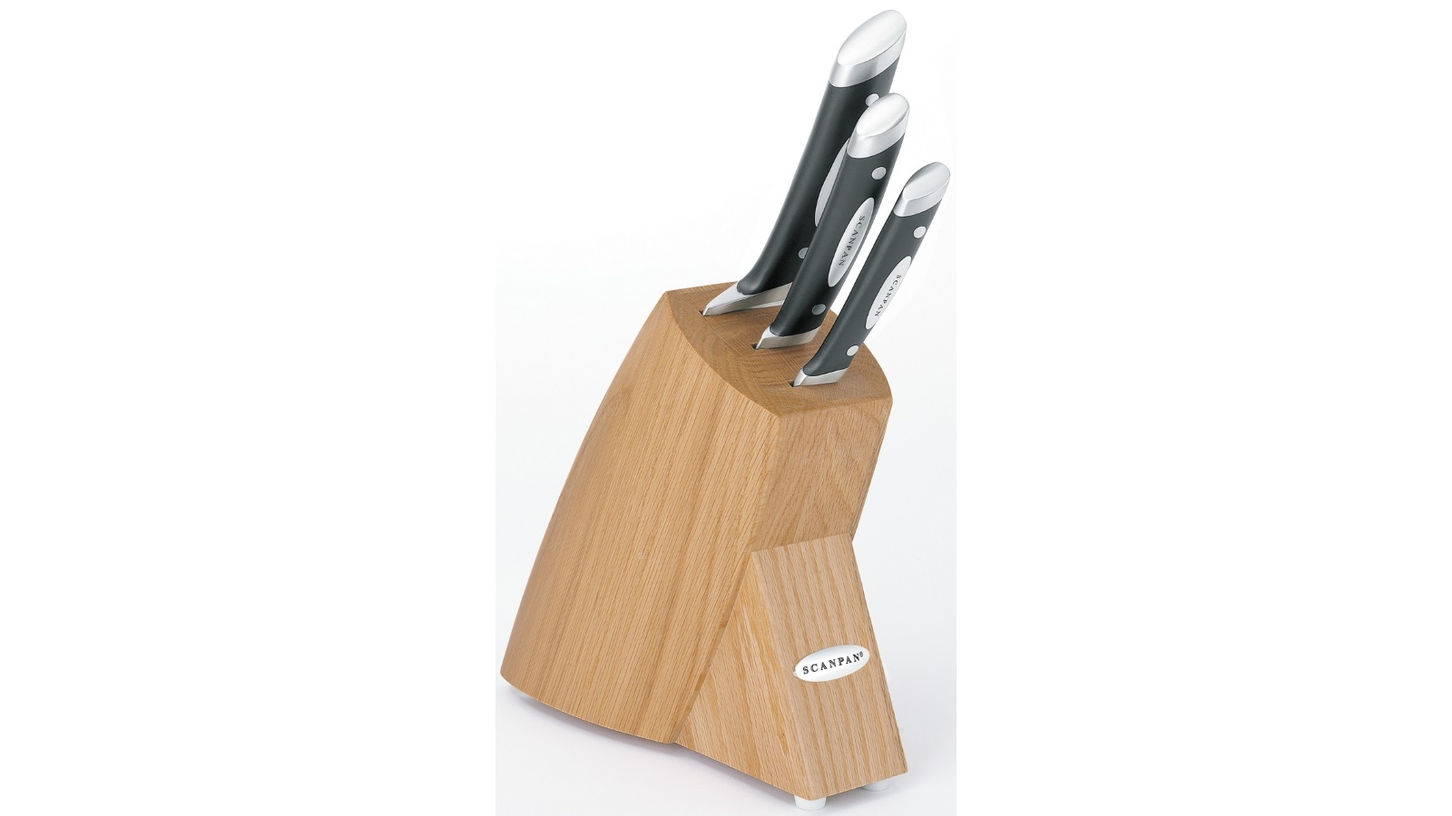 scanpan knife block set