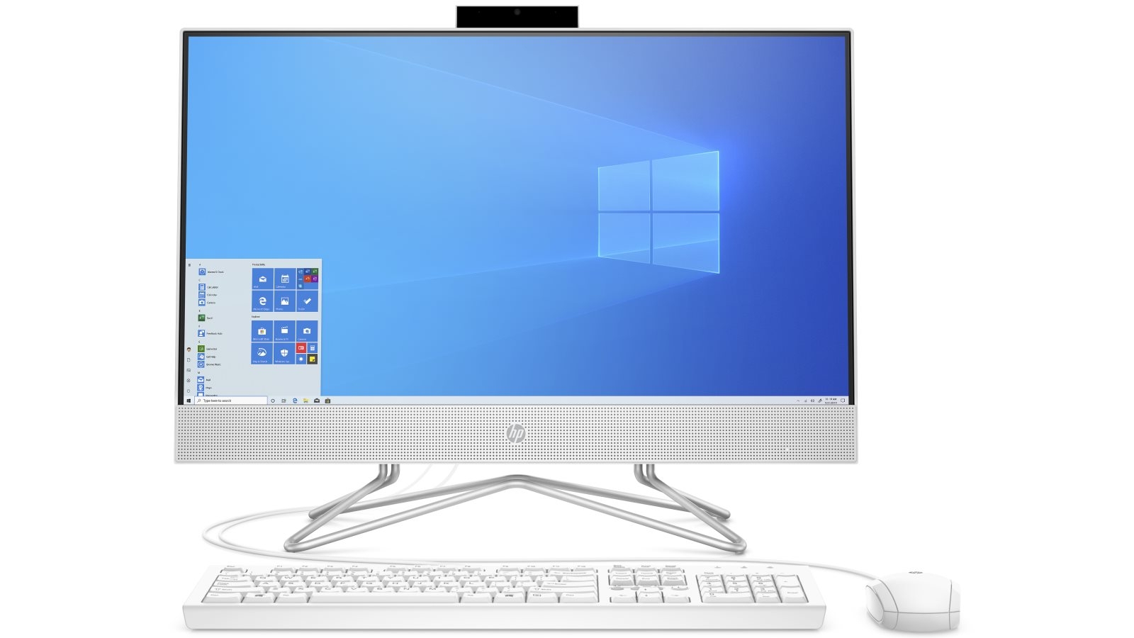 Buy Hp 23 8 Inch I3 t 8gb 512gb Ssd All In One Desktop Harvey Norman Au