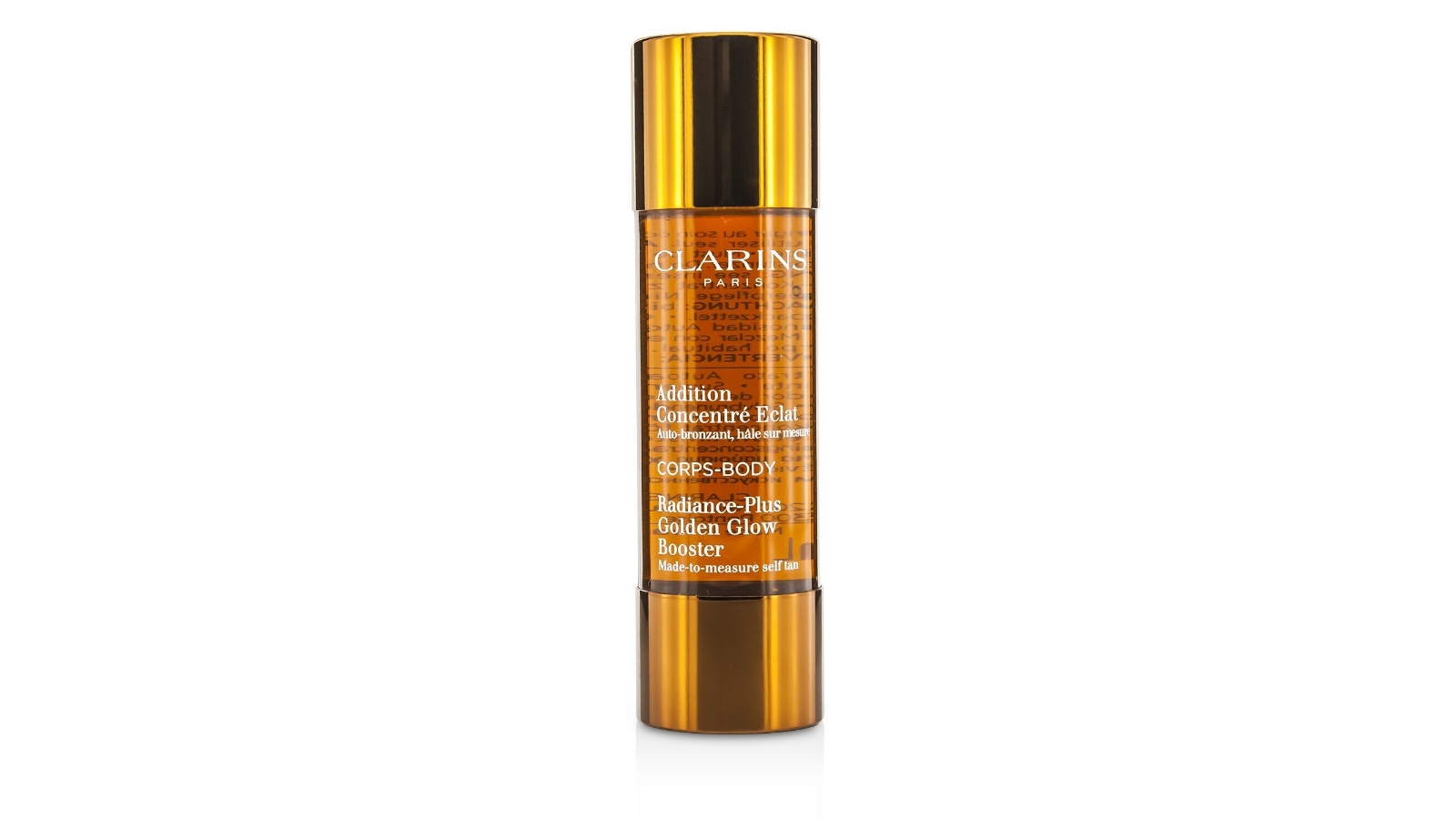 Skibform to uger ustabil Buy Clarins Radiance-Plus Golden Glow Booster for Body -30ml/1oz | Harvey  Norman AU