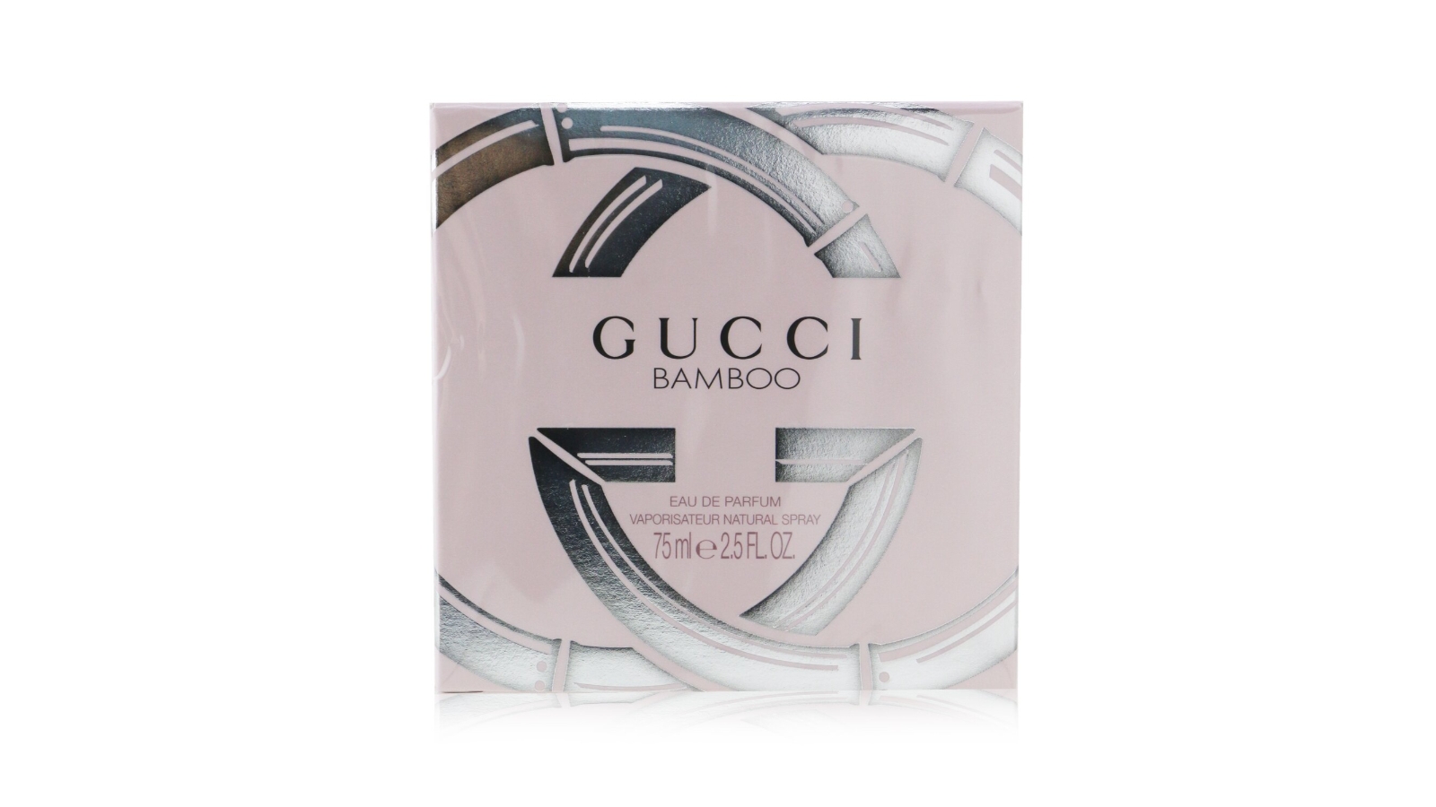 GUCCI bu Gucci Eau de parfum 2.5oz / 75ml New Sealed. lagoagrio.gob.ec
