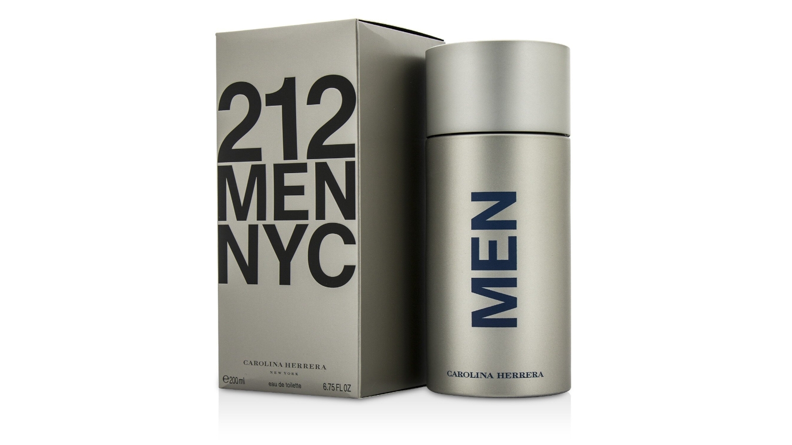 Buy Carolina Herrera 212 NYC Eau De Toilette Spray - 200ml/6.75oz