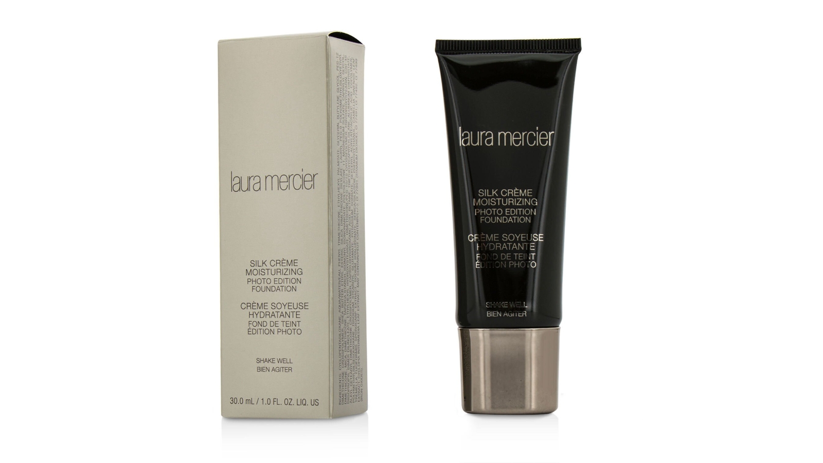 laura mercier silk creme moisturizing