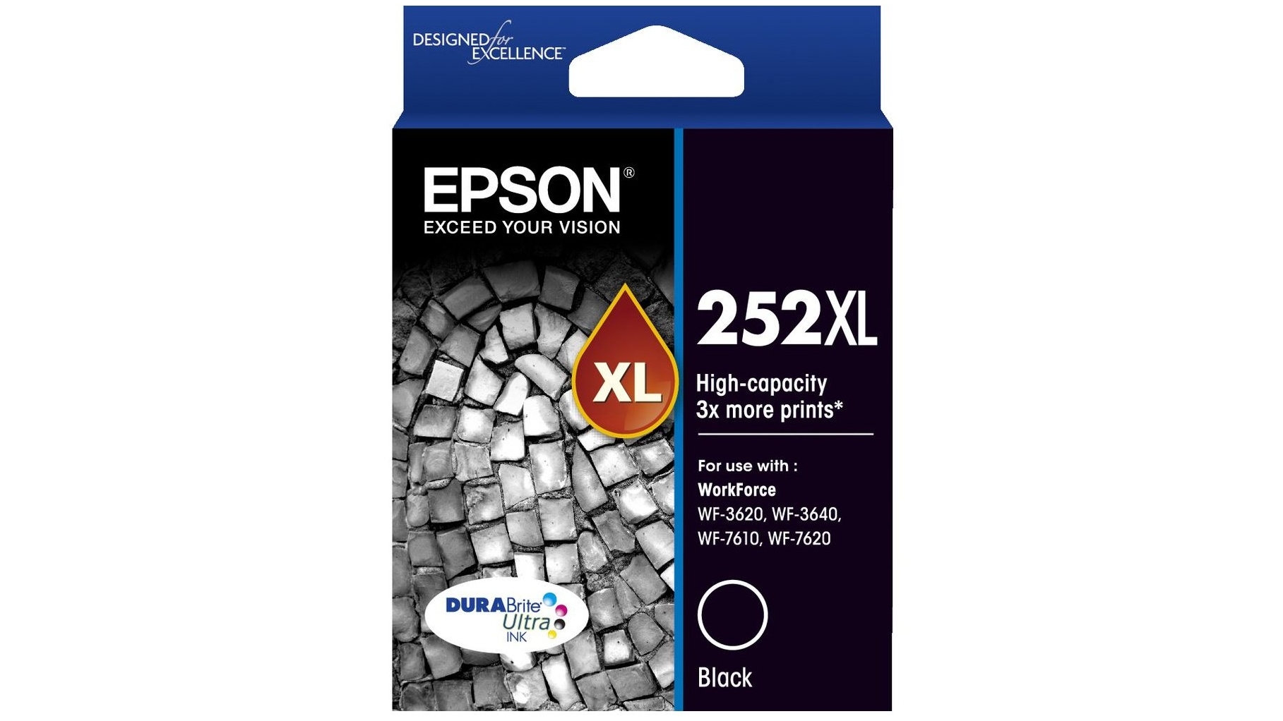 DURABrite Ultra Ink Cartridge - Black 