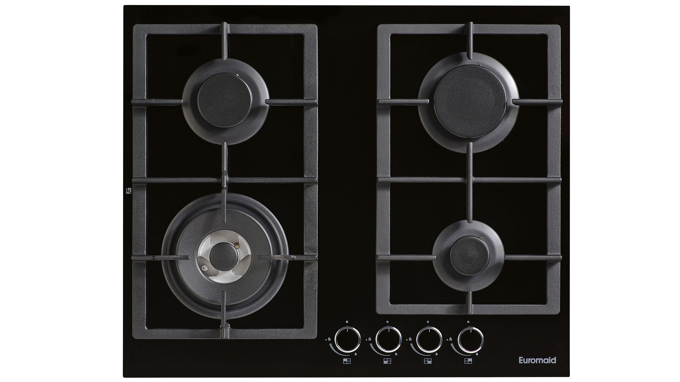 Buy Euromaid 600mm Gas Cooktop Harvey Norman Au