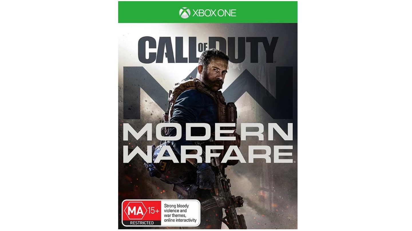 modern warfare xbox one digital cheap