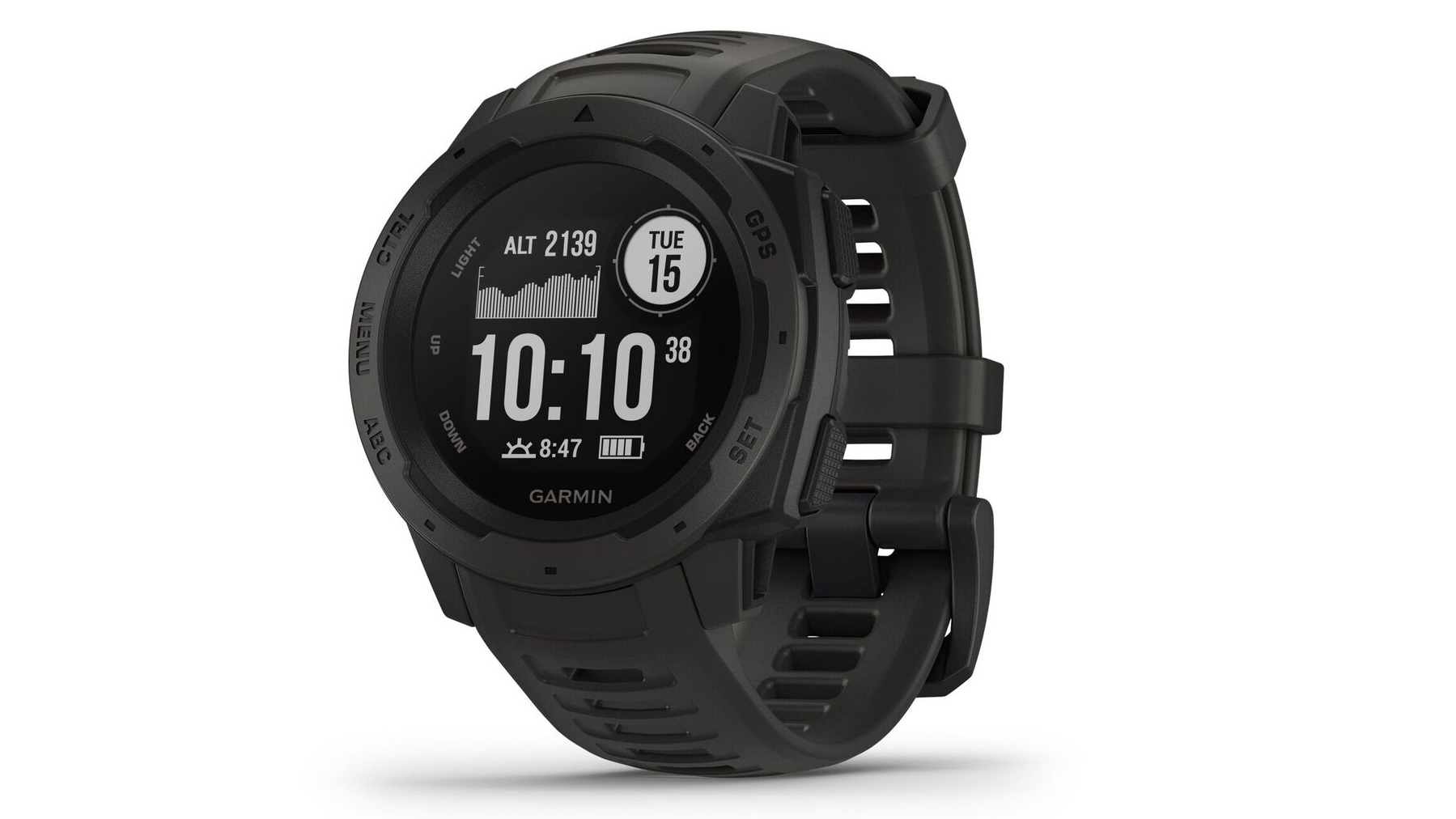 Buy Garmin Instinct GPS Smart Watch 