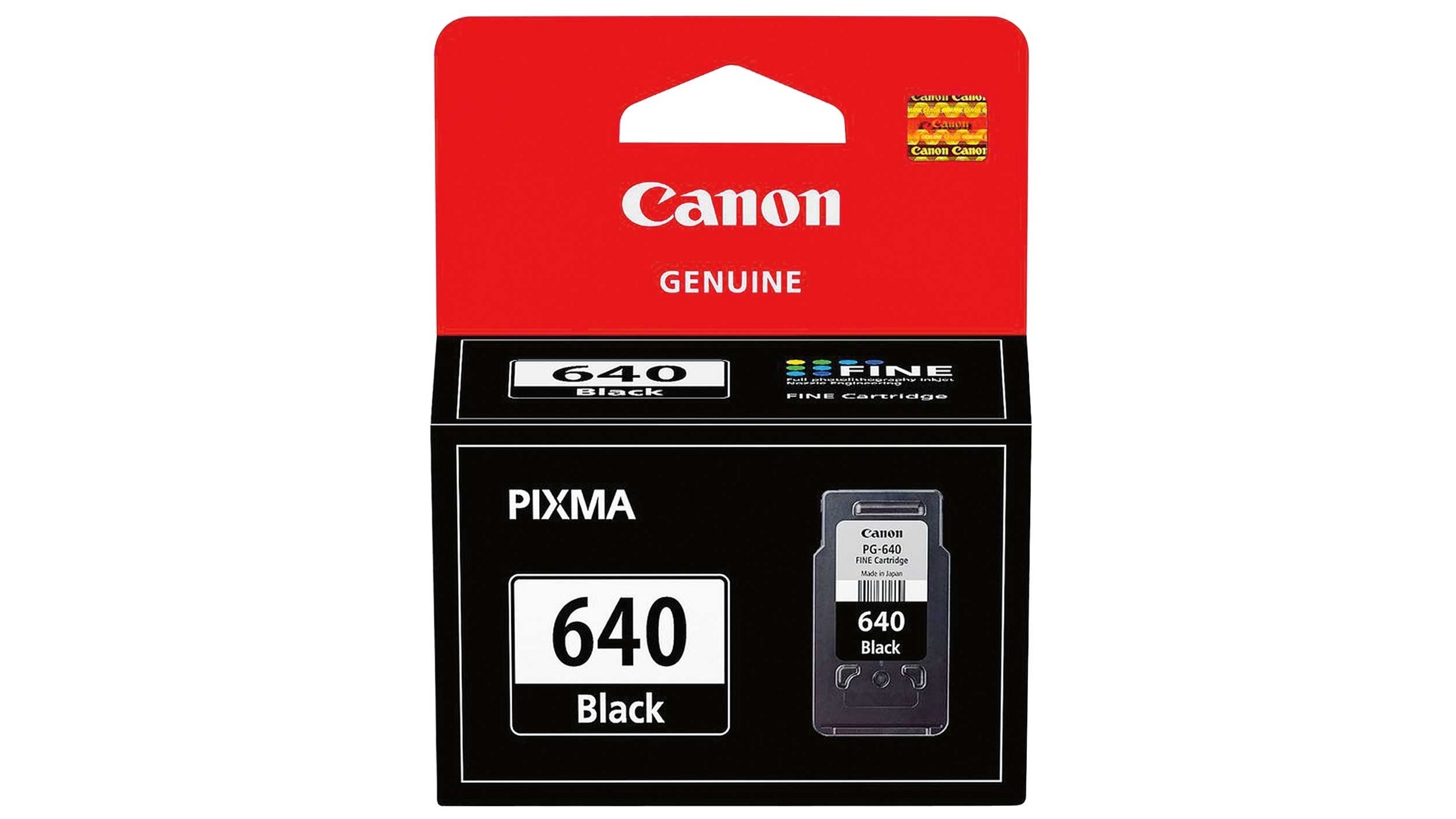 canon pg640