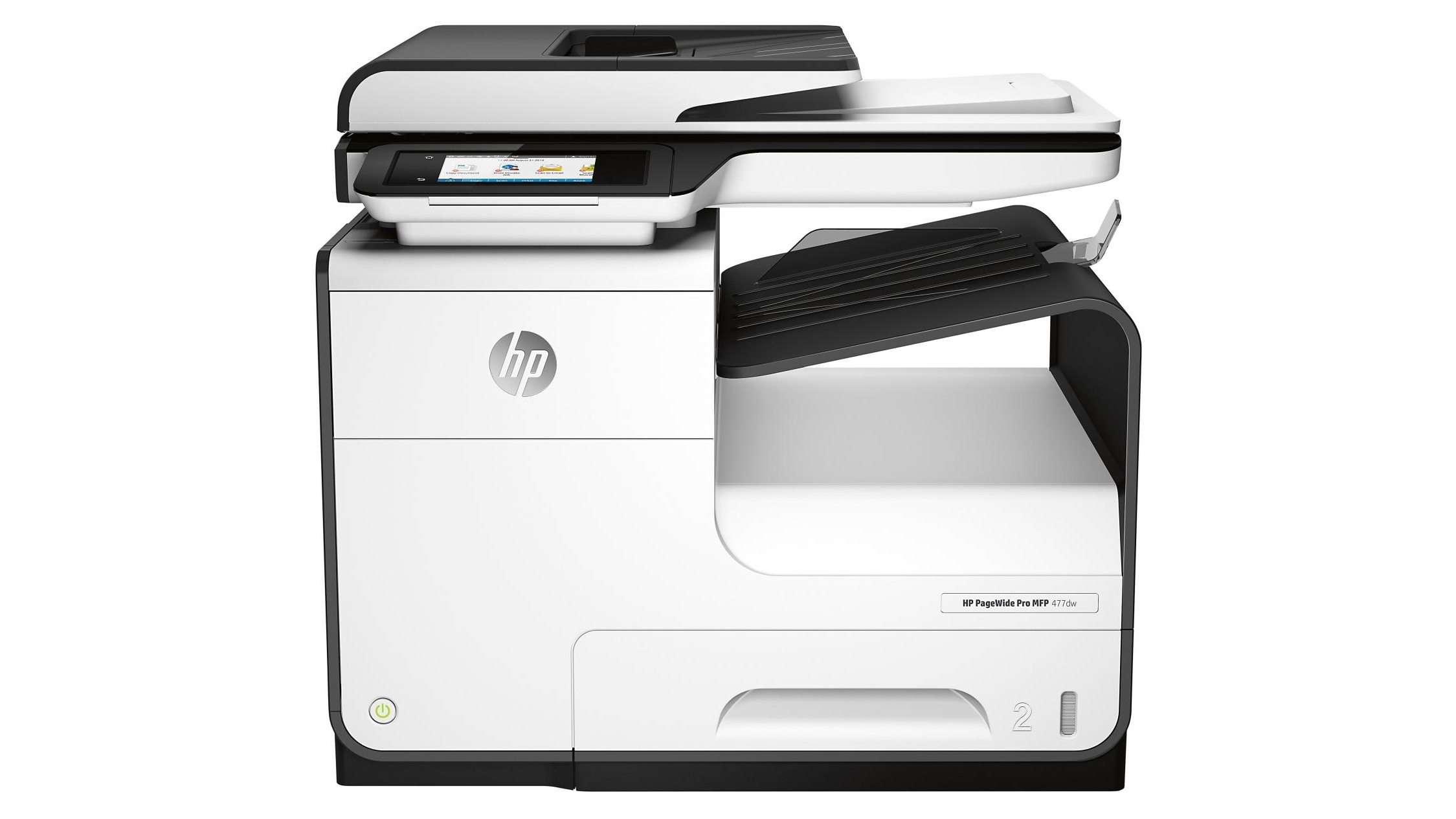 Buy Hp Pagewide Pro 477dw Multifunction Printer Harvey Norman Au