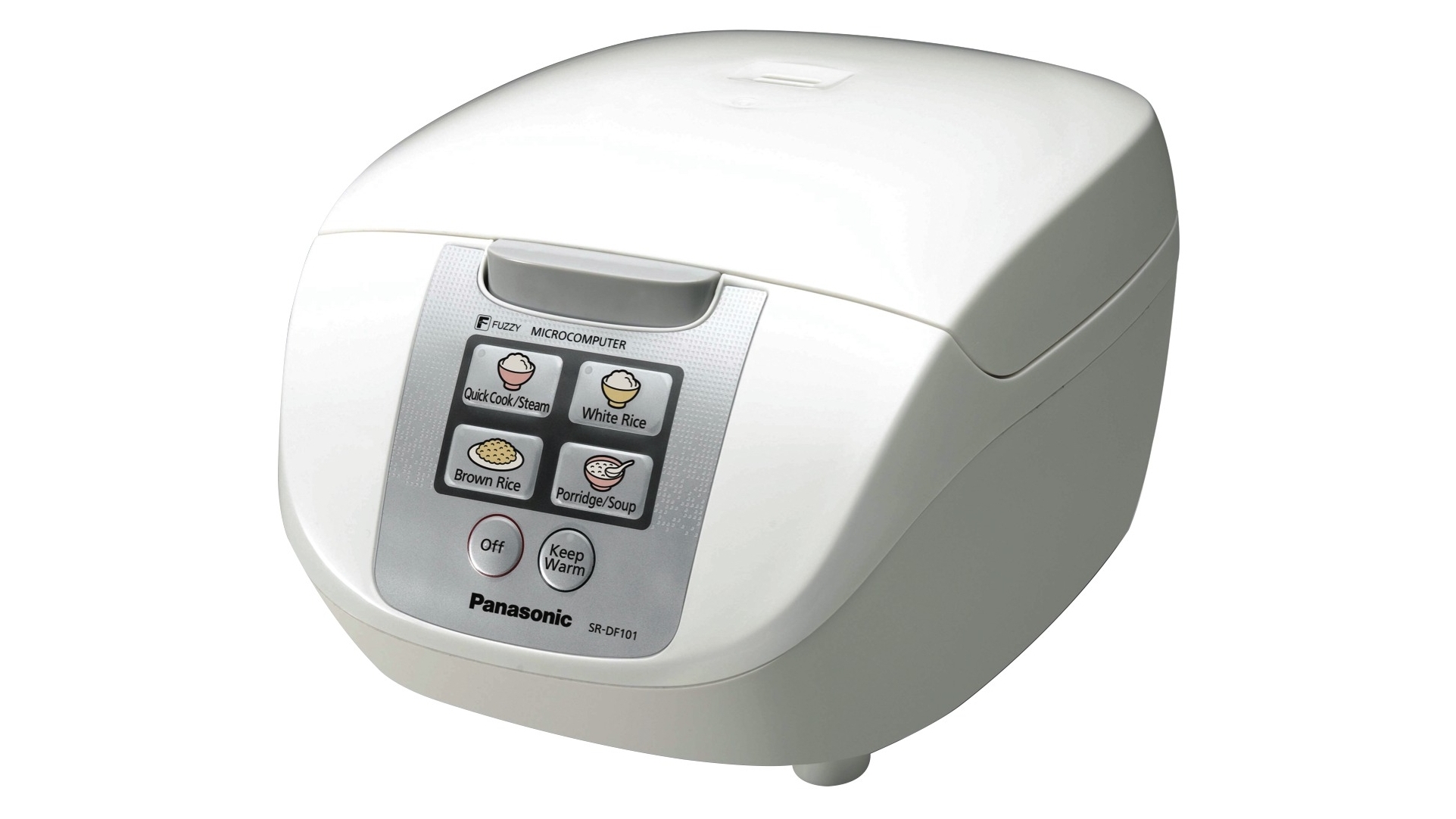 Buy Panasonic SRDF101WST 1L Rice Cooker Harvey Norman AU