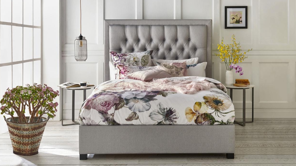 byron bed frame