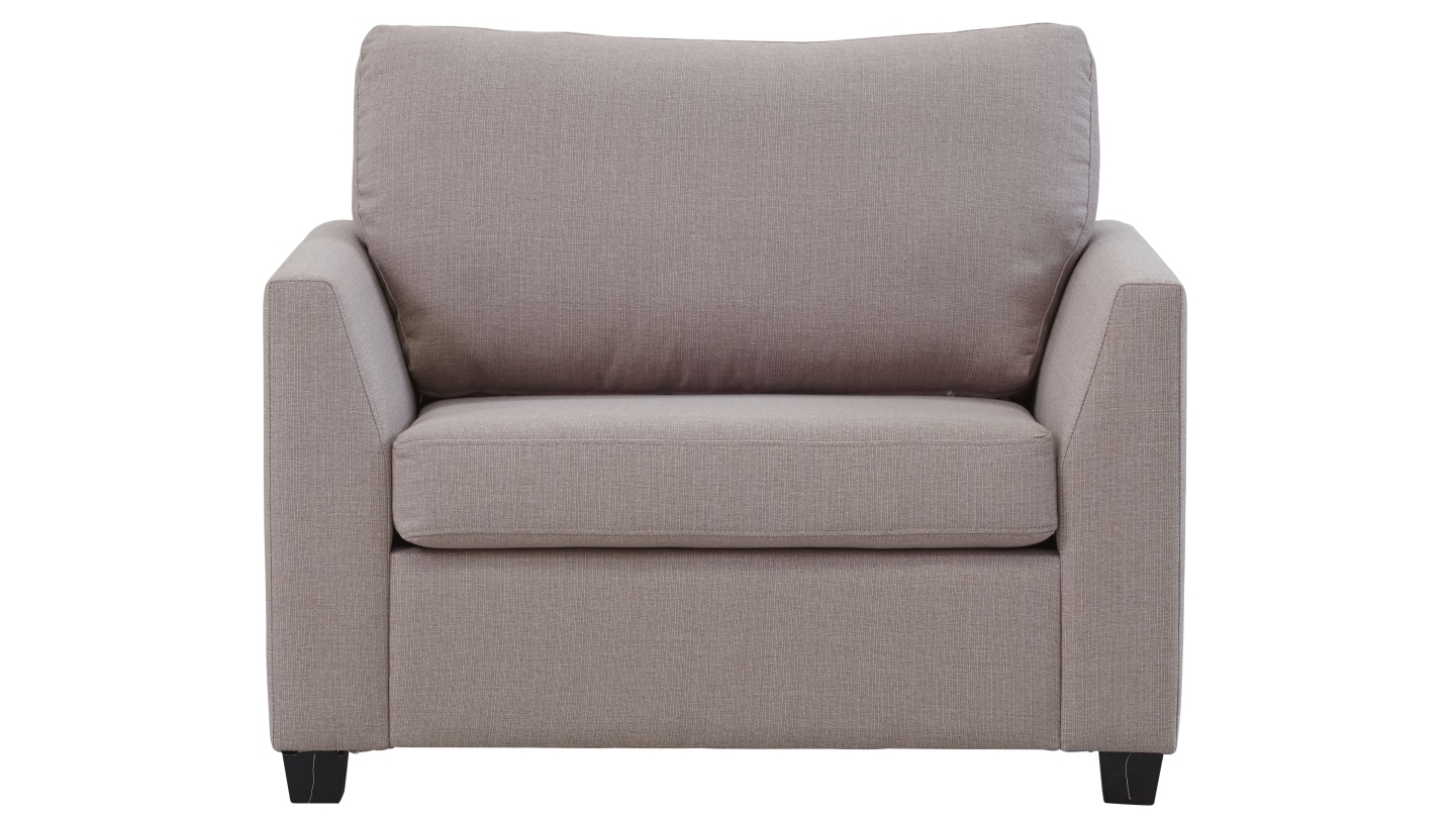 Buy Concord Fabric Single Sofa Bed Harvey Norman Au