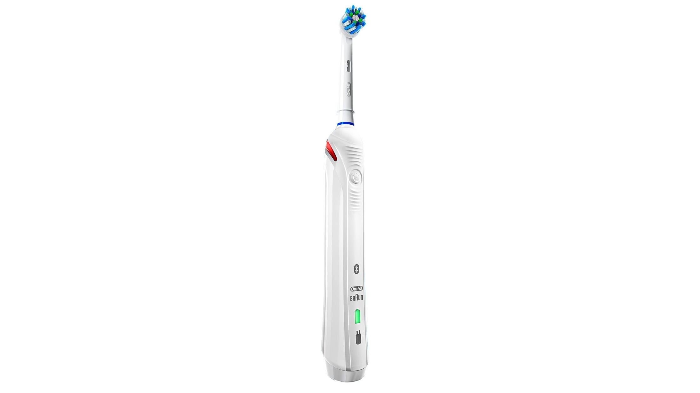 ademen nederlaag Vijf Buy Oral B Smart 5000 Electric Toothbrush | Harvey Norman AU