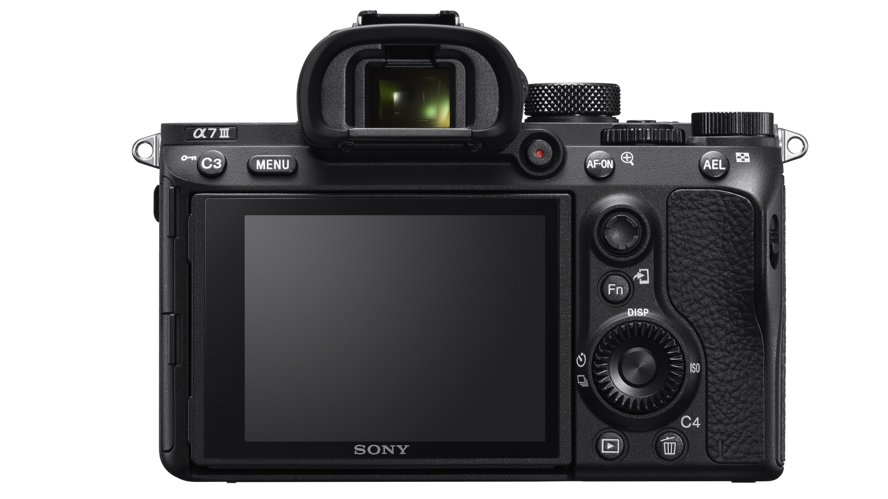 dslr sony a7 mark iii