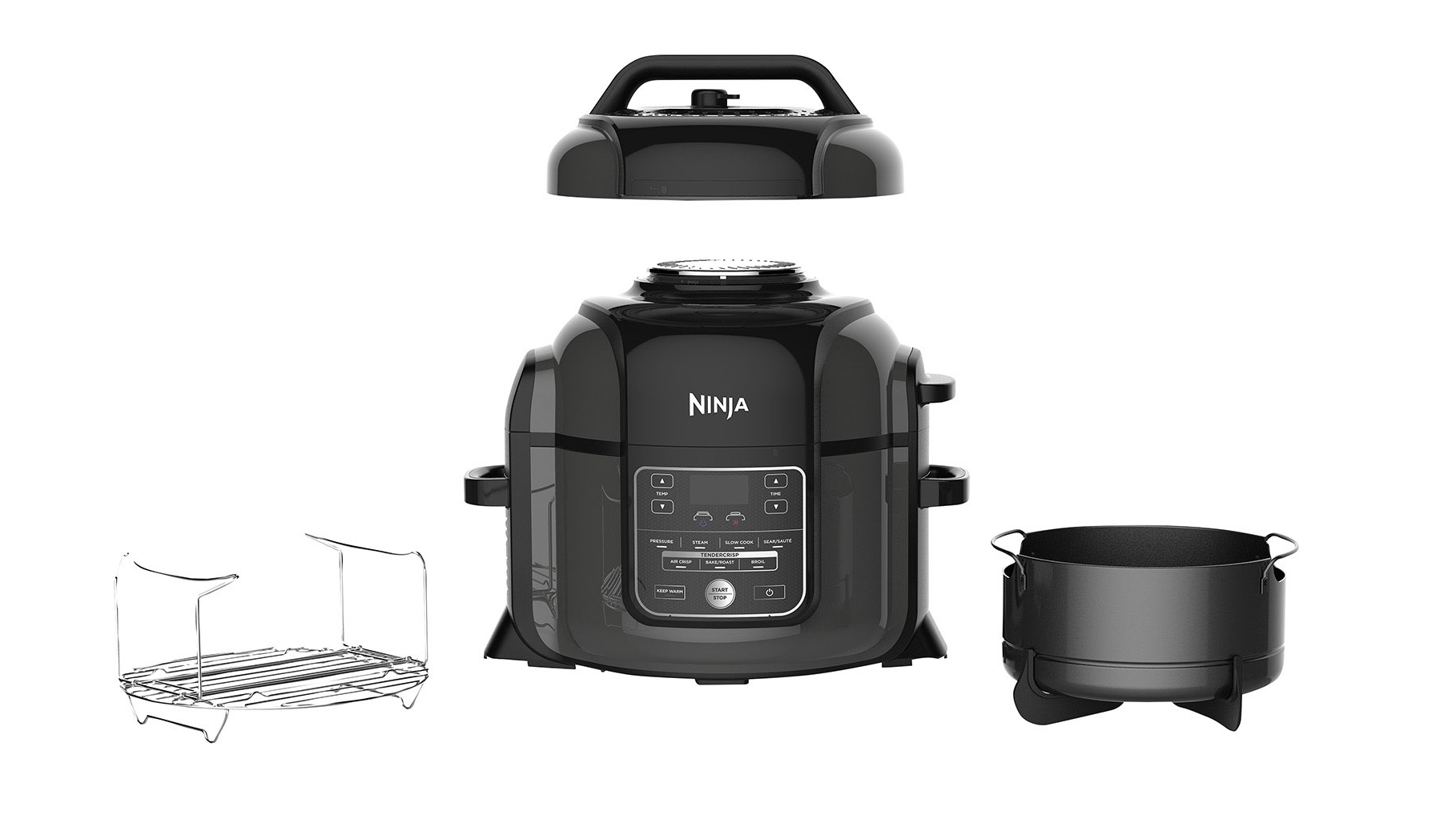 ninja all in one pressure cooker