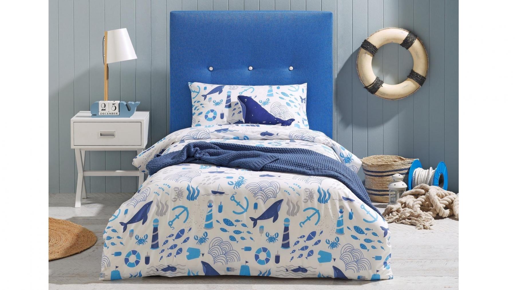 Buy Out To Sea Quilt Cover Set Harvey Norman Au