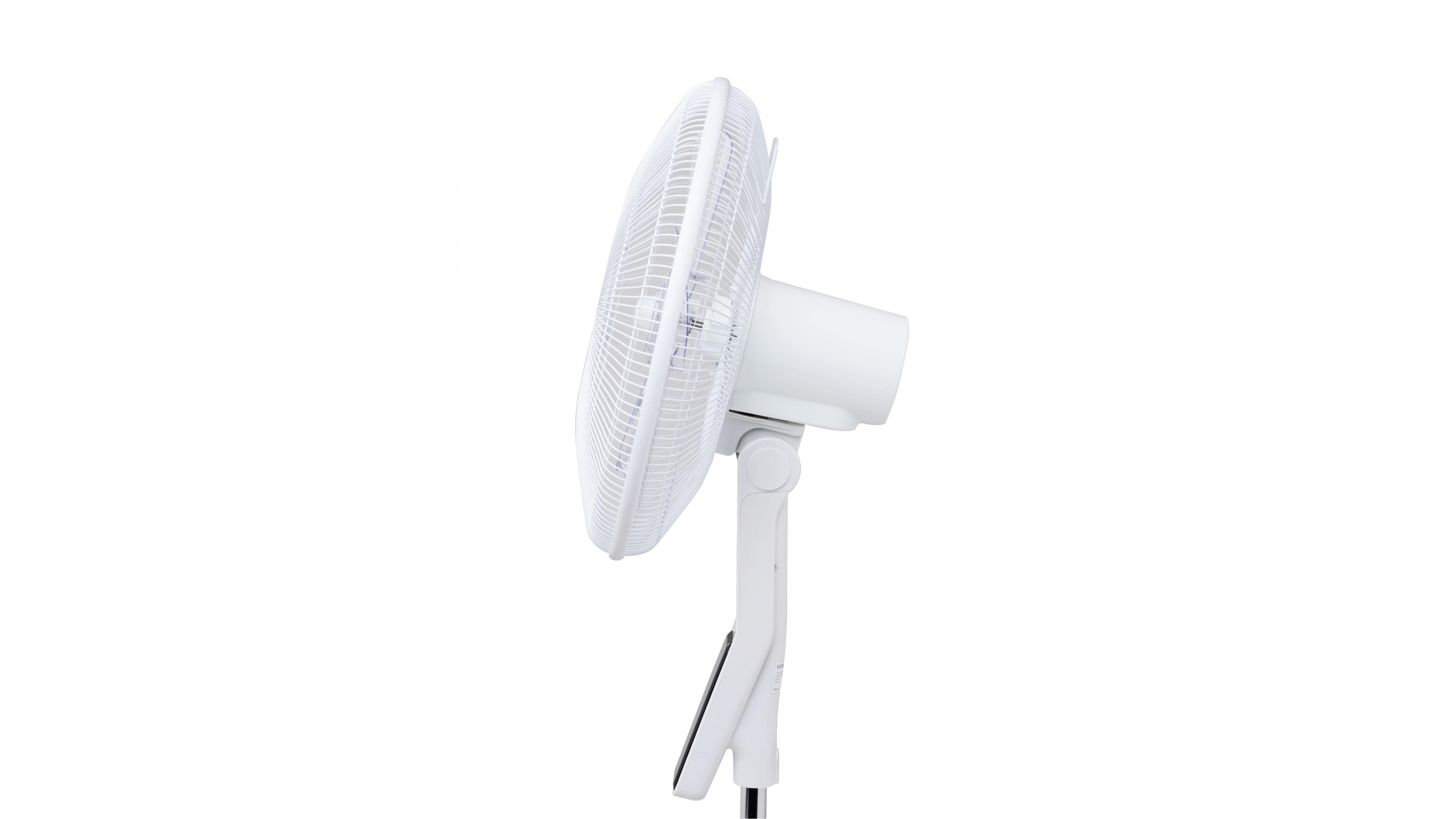 Goldair 40CM Pedestal Fan with Remote 
