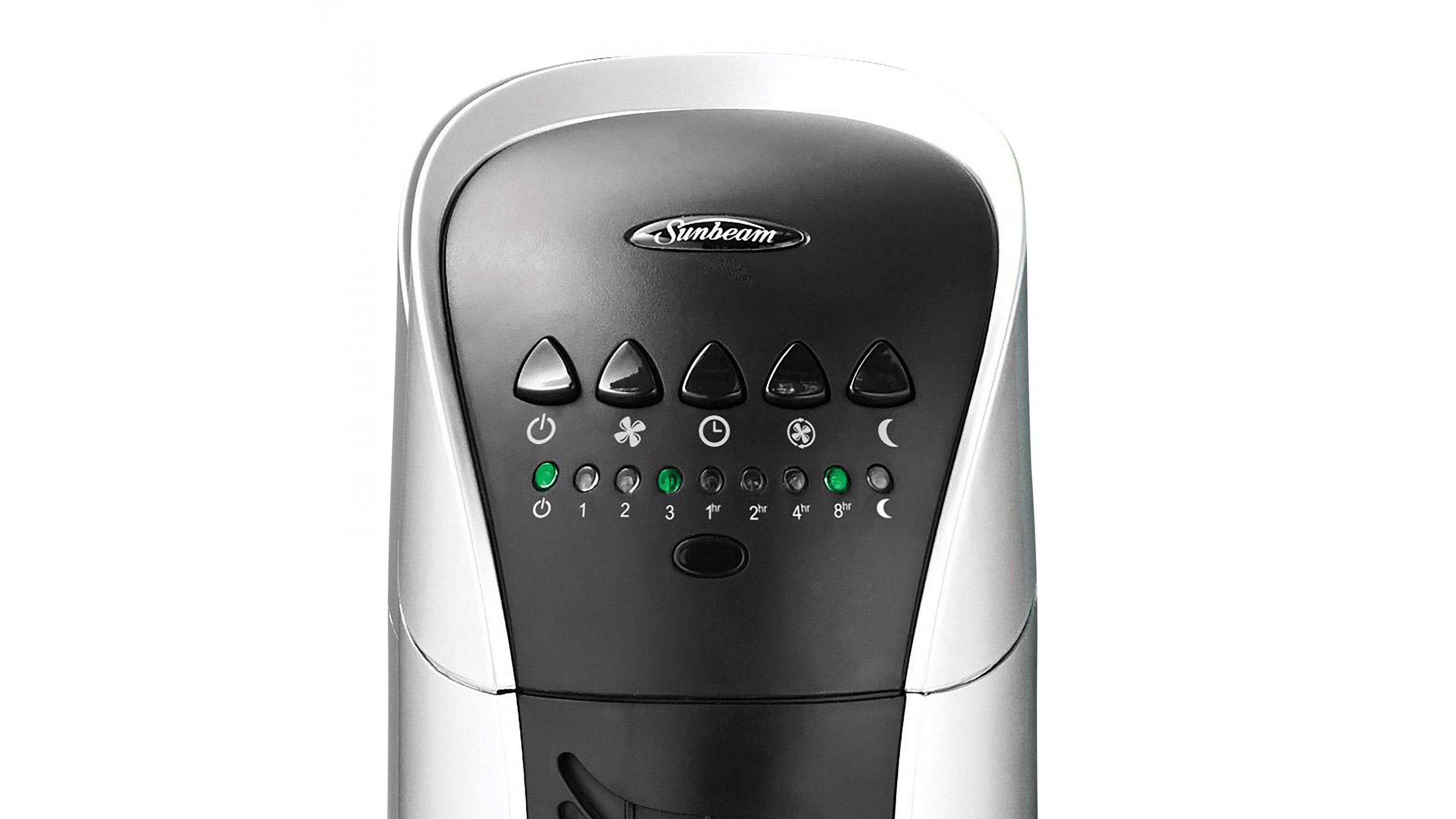 Buy Sunbeam FA7250 Tower Fan with Night 