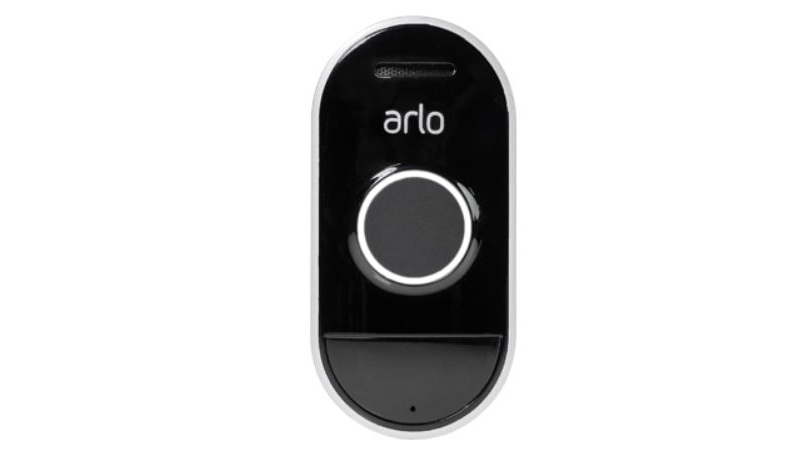 arlo smart audio doorbell