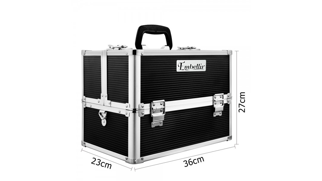 makeup luggage bag