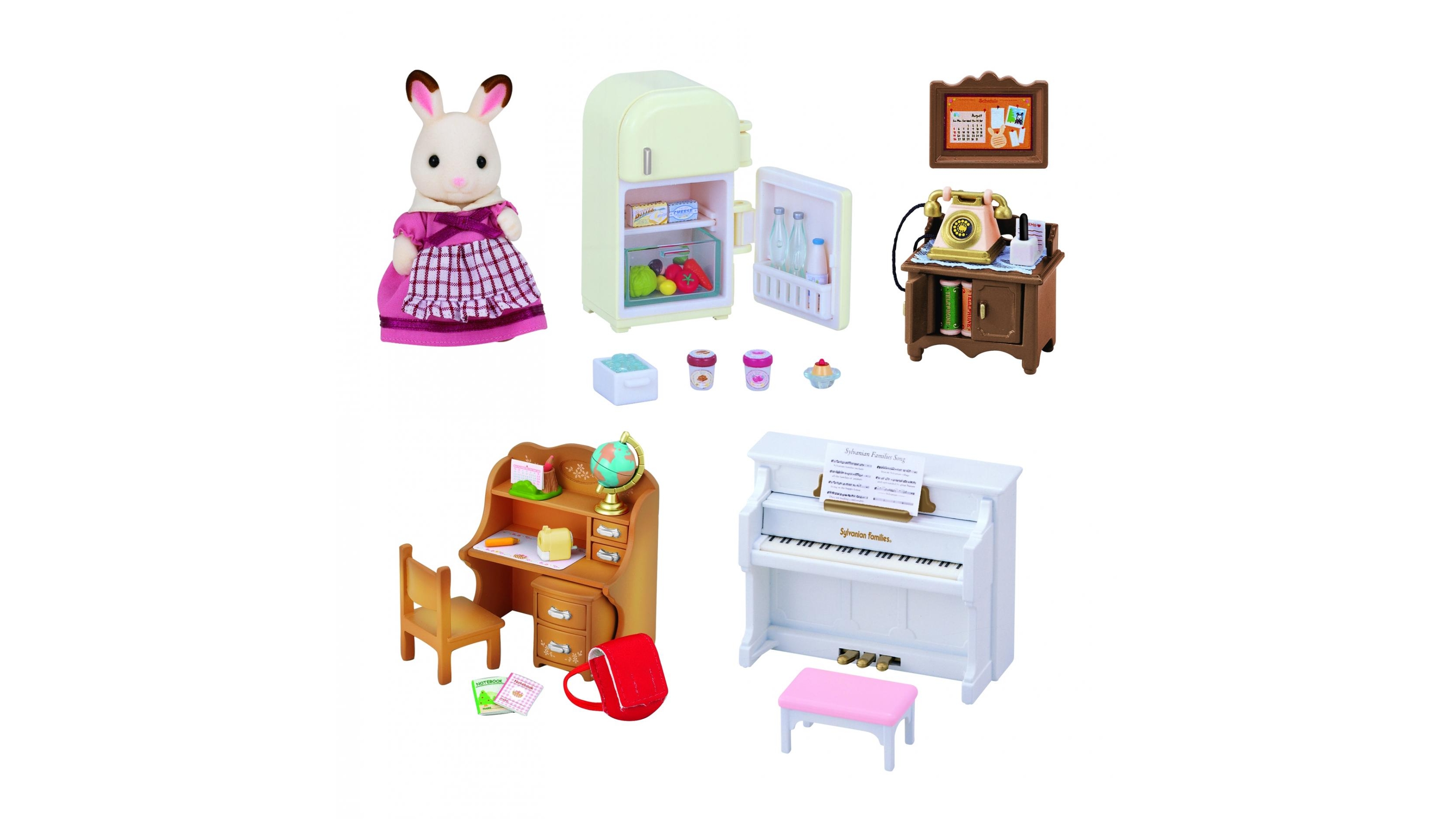 sylvanian families all sets