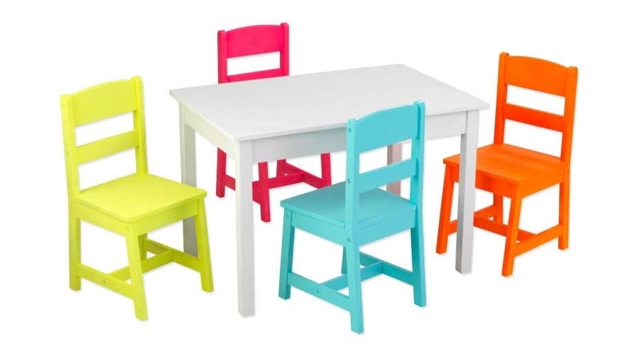 kidkraft highlighter table 